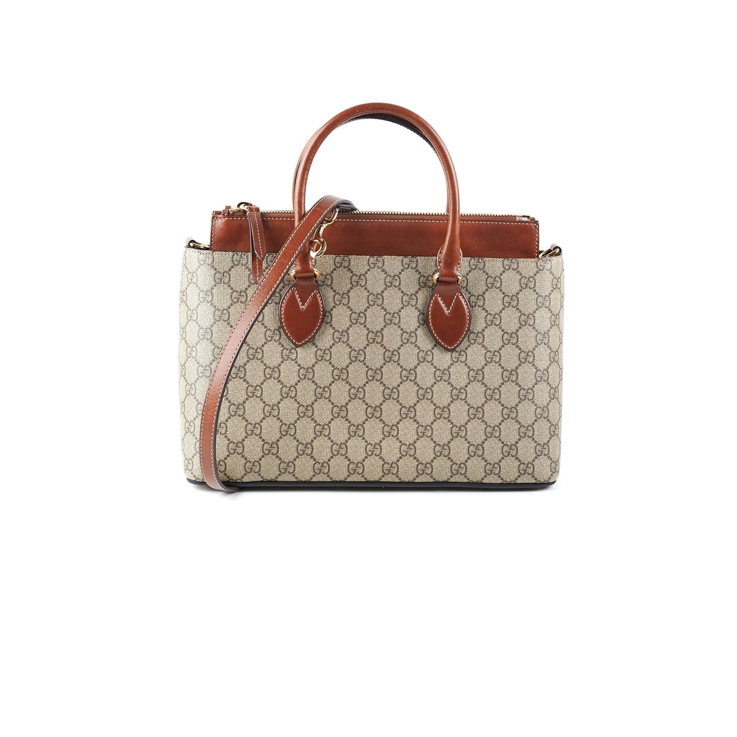 Gucci Supreme Tote Bag
