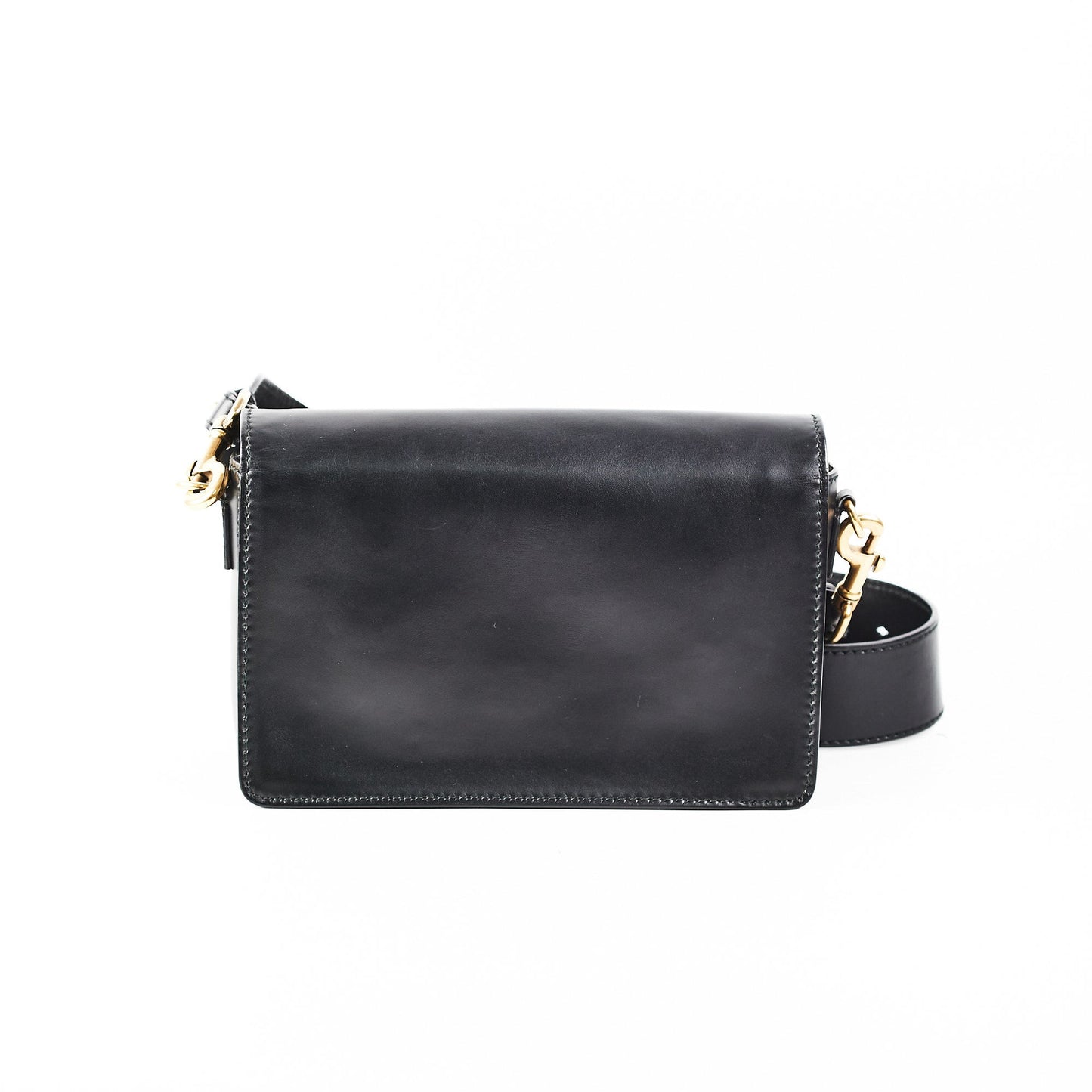 Dior Evolution Shoulder Bag Black