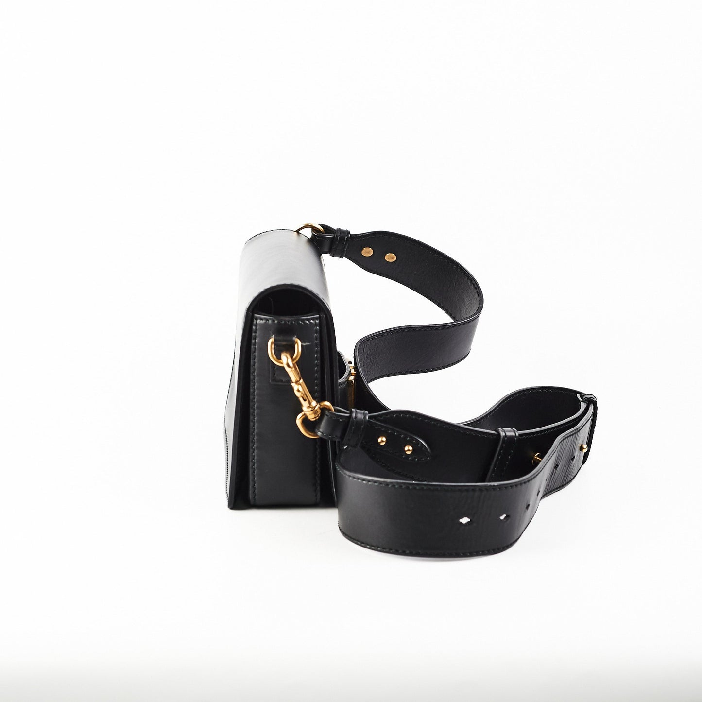 Dior Evolution Shoulder Bag Black