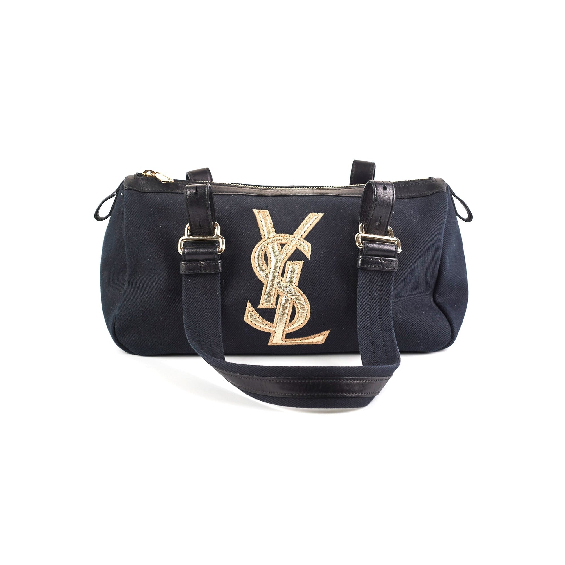 YSL Saint Laurent Kahala Boston Bag Mini Shoulder Bag