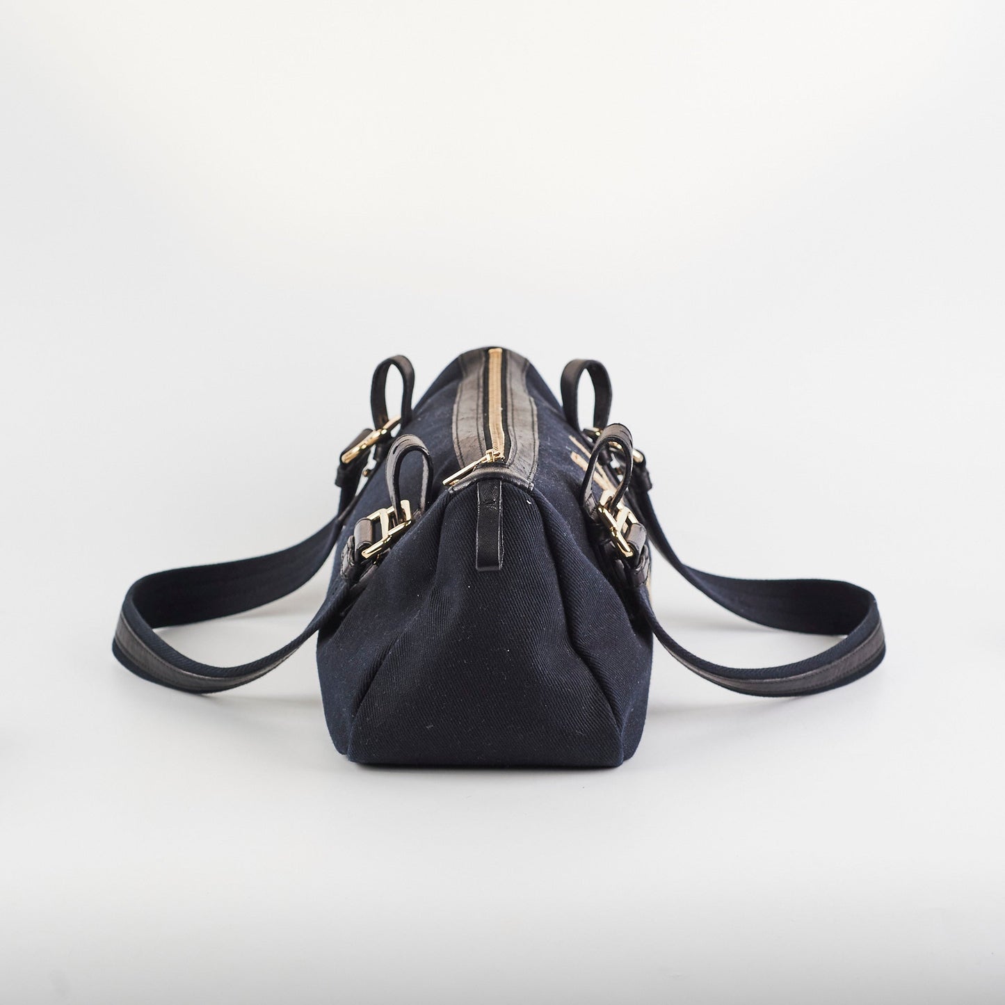 YSL Saint Laurent Kahala Boston Bag Mini Shoulder Bag