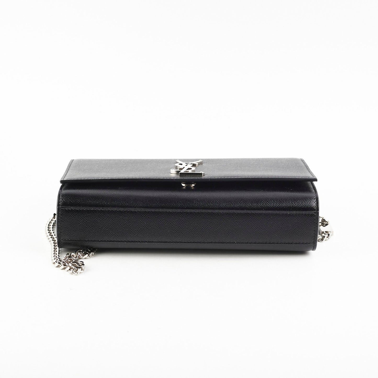 YSL Saint Laurent Kate Bag Black Chain Shoulder Bag