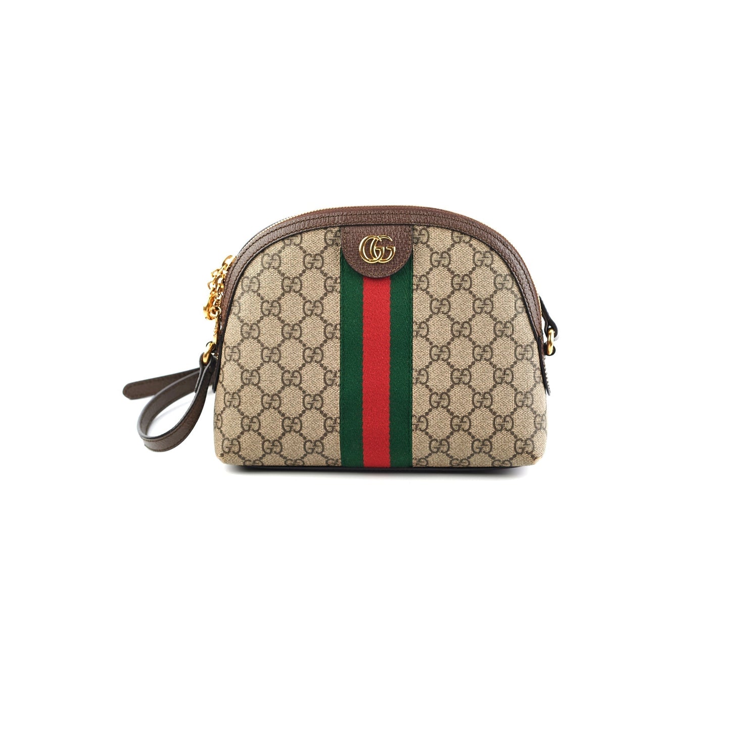Gucci Ophidia Crossbody Monogram Small Crossbody Bag