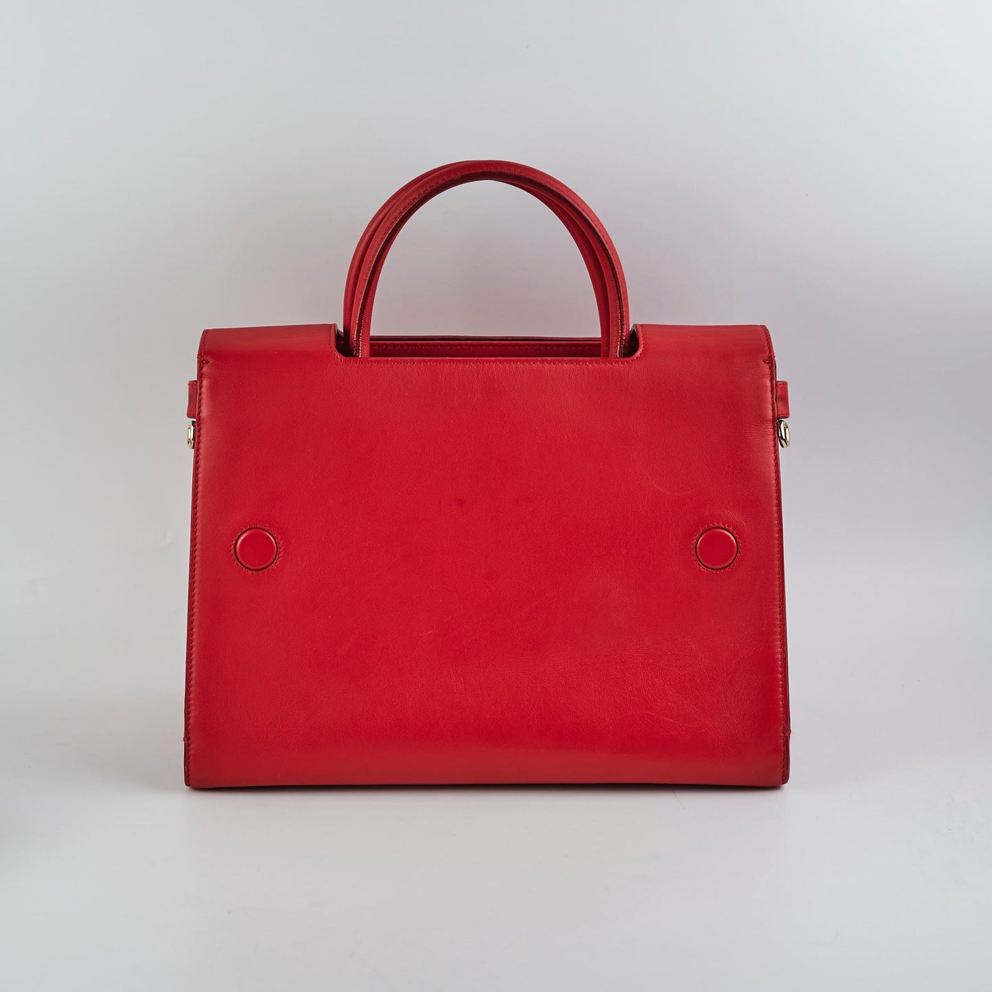 Dior ever Tote Bag Red Medium
