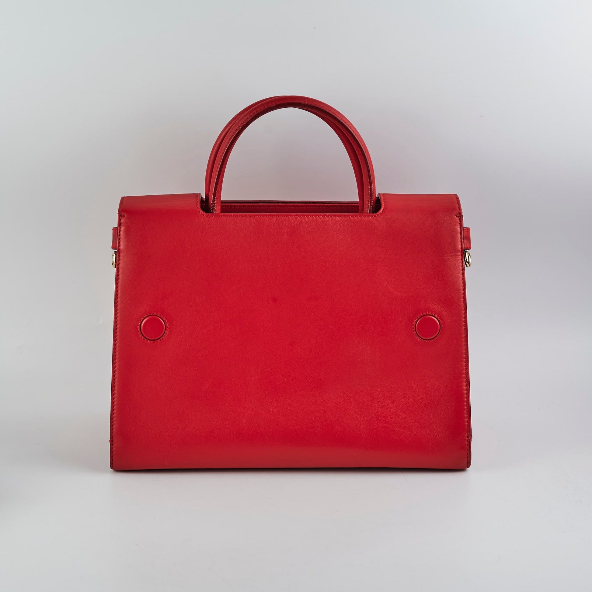 Dior ever Tote Bag Red Medium