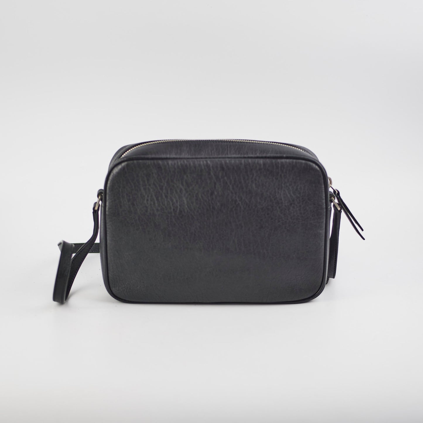 YSL Saint Laurent Lou Camera Bag Black Crossbody Bag 8