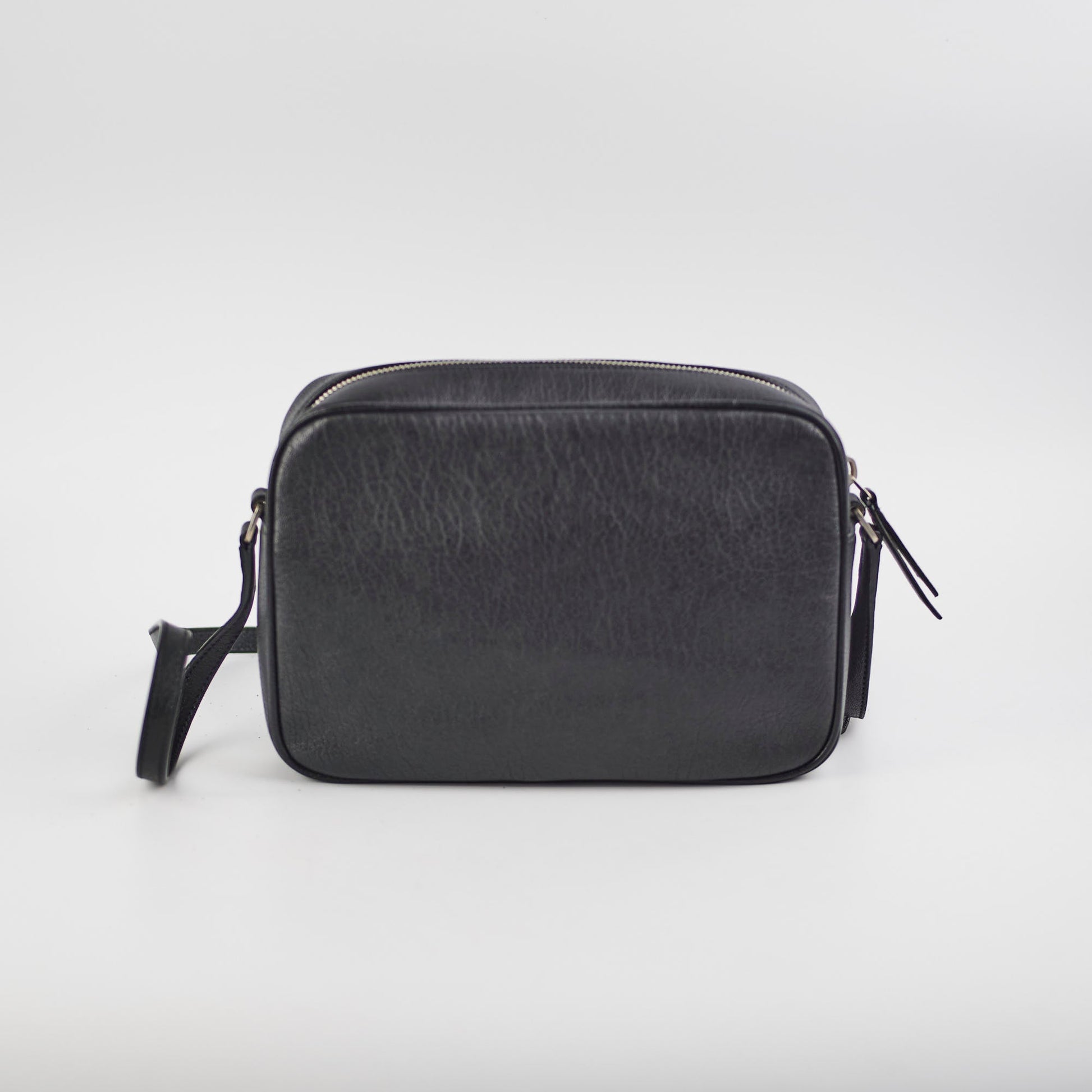 YSL Saint Laurent Lou Camera Bag Black Crossbody Bag 8