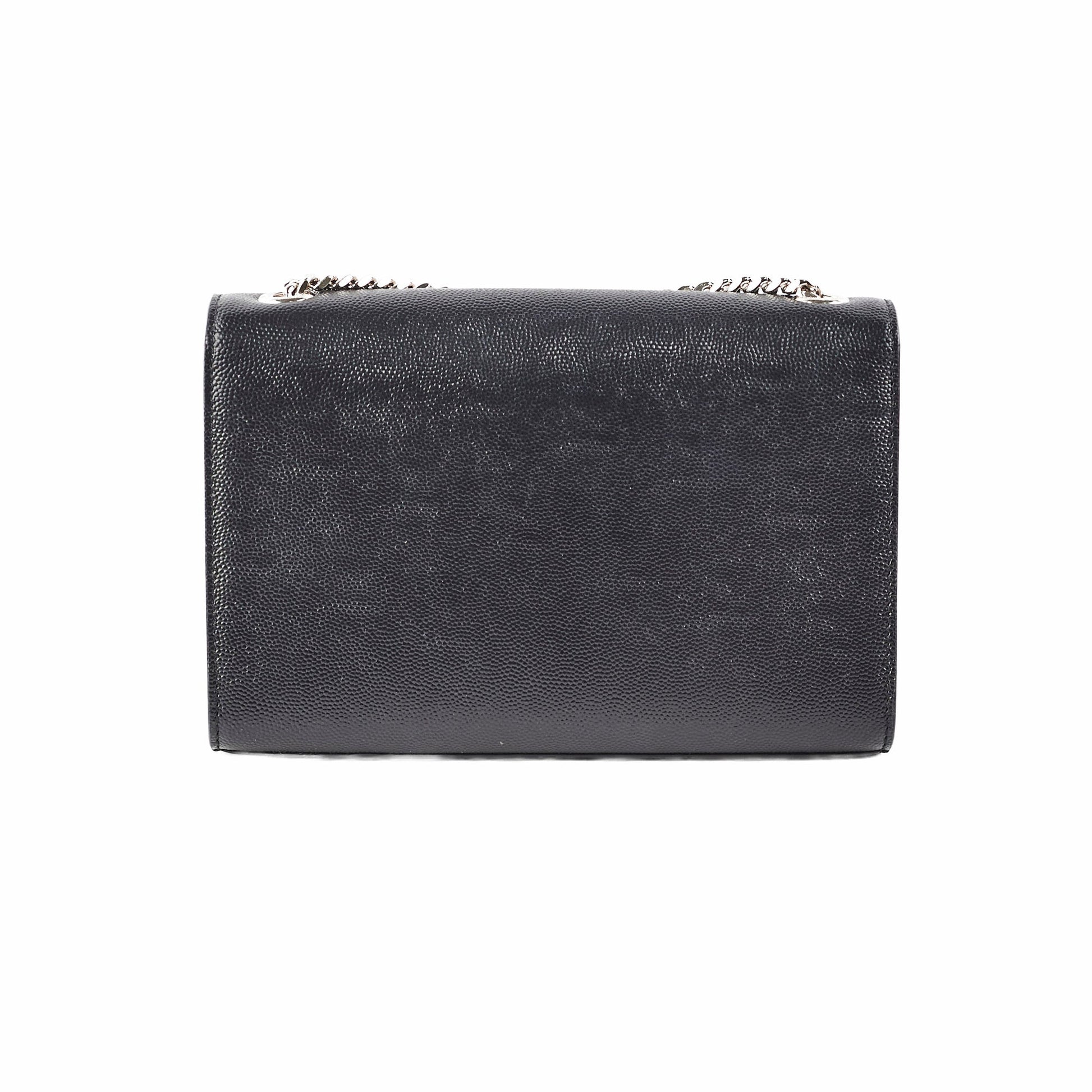 YSL Saint Laurent Kate Crossbody Bag Black Small