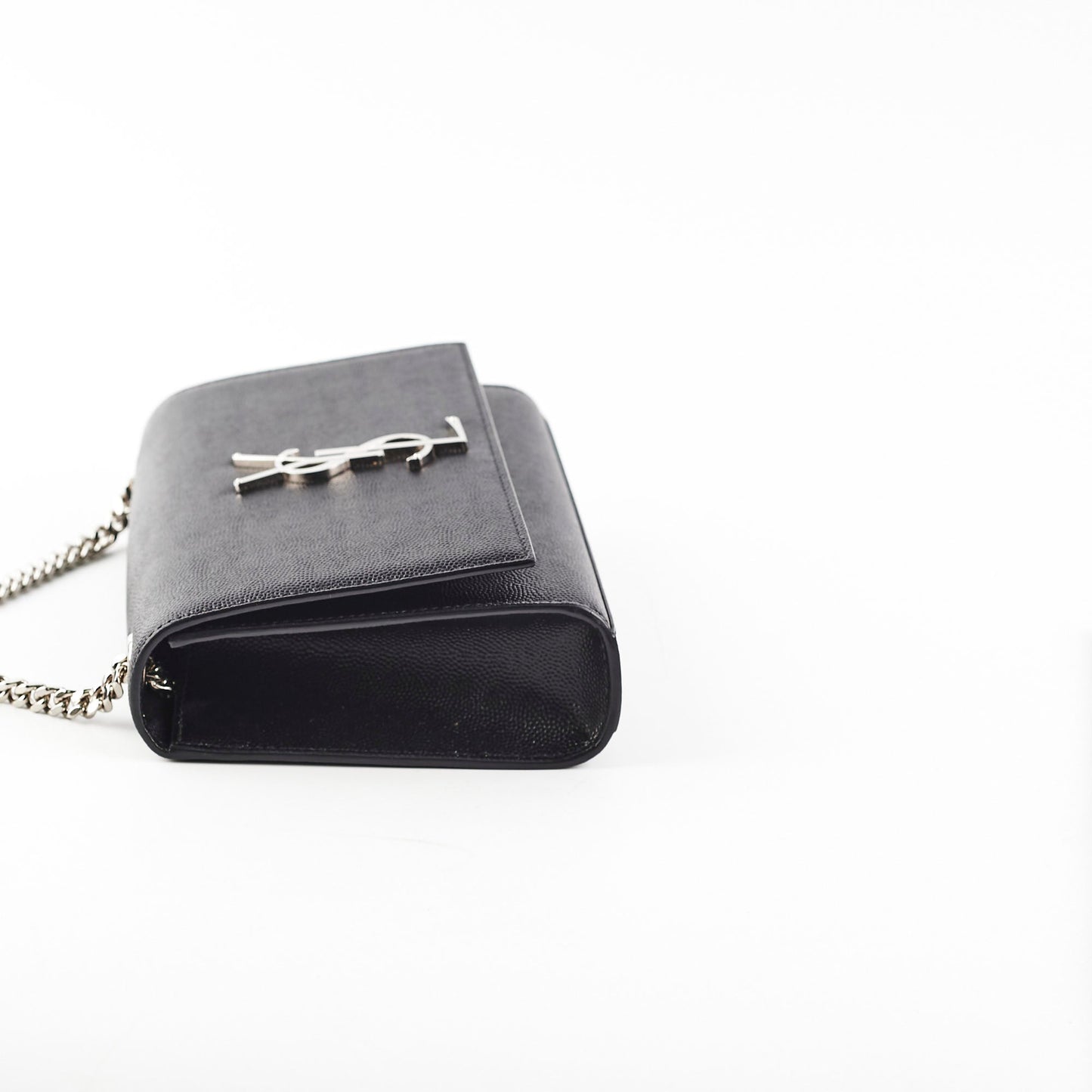 YSL Saint Laurent Kate Crossbody Bag Black Small