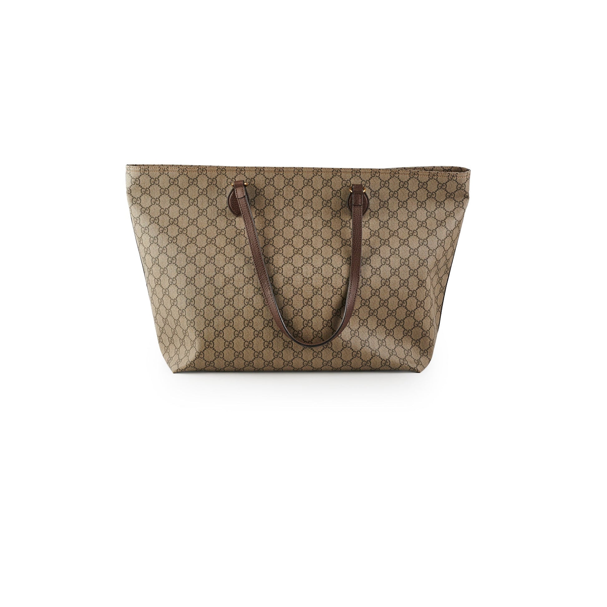 Gucci Tote Canvas Large Tote Bag