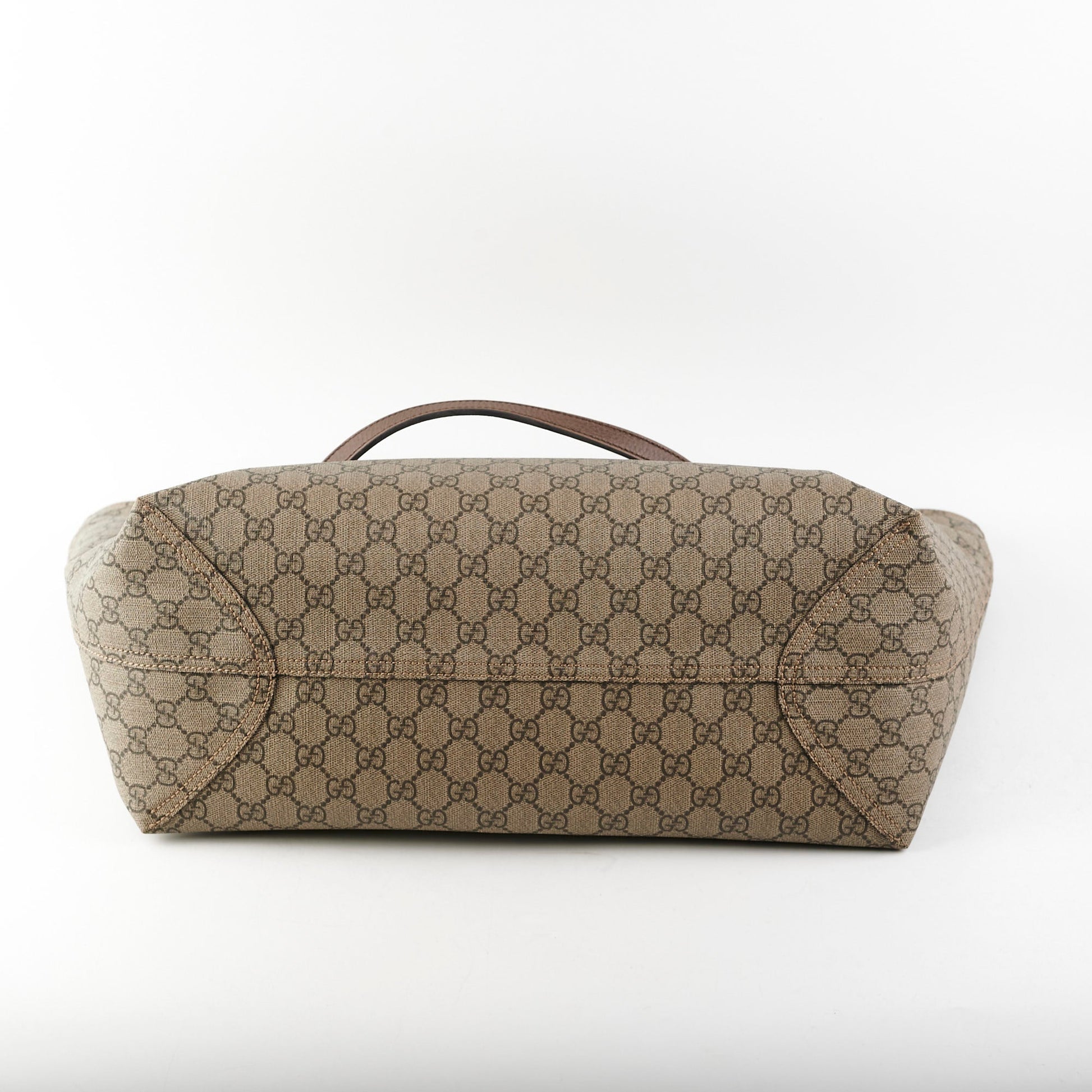 Gucci Tote Canvas Large Tote Bag