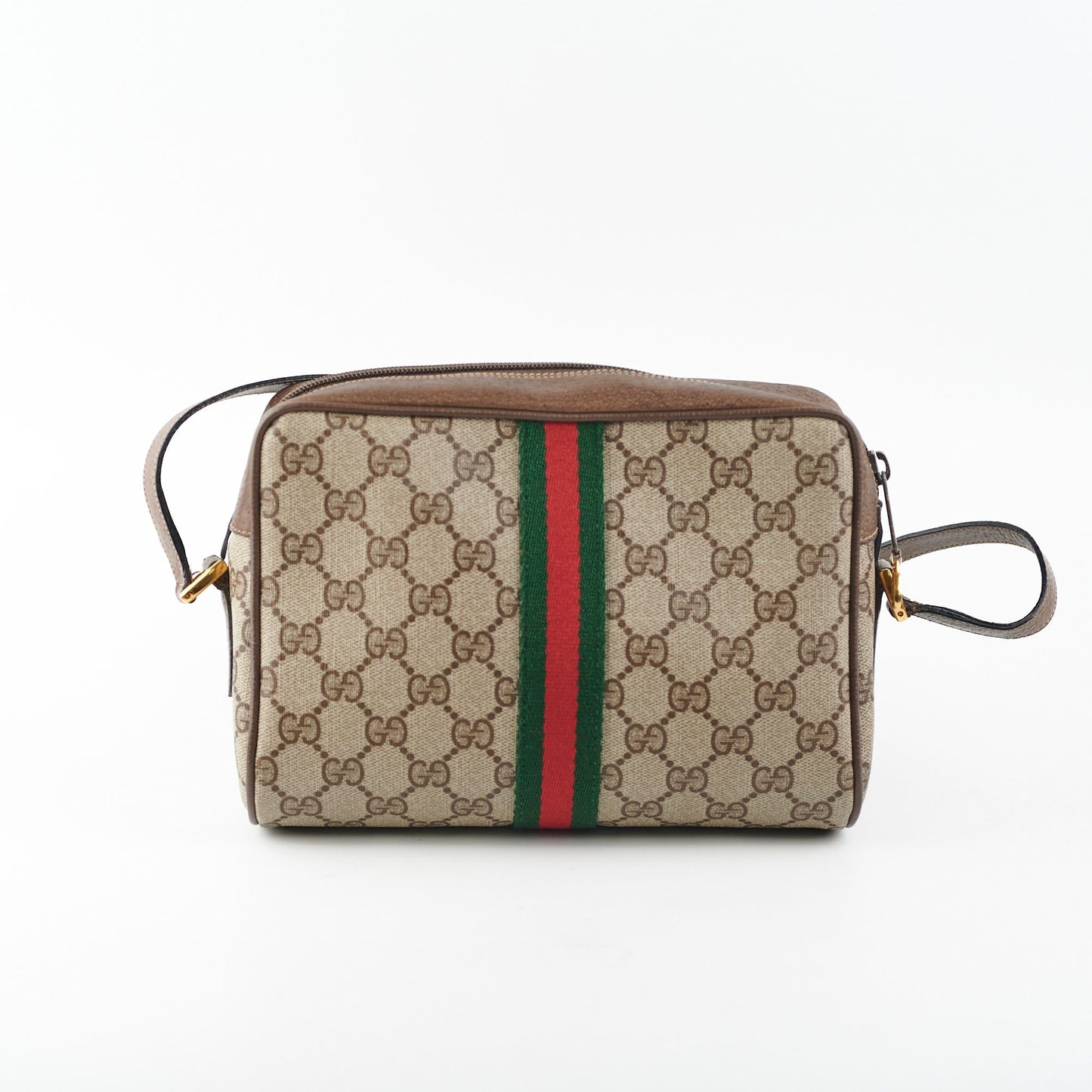 Gucci Messenger Crossbody Bag Monogram
