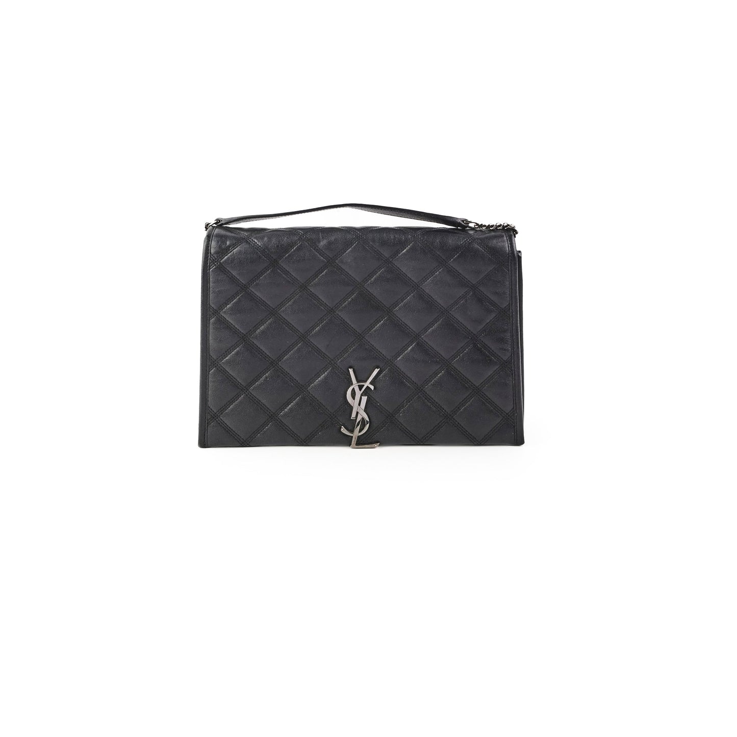YSL Saint Laurent Shoulder Bag Black