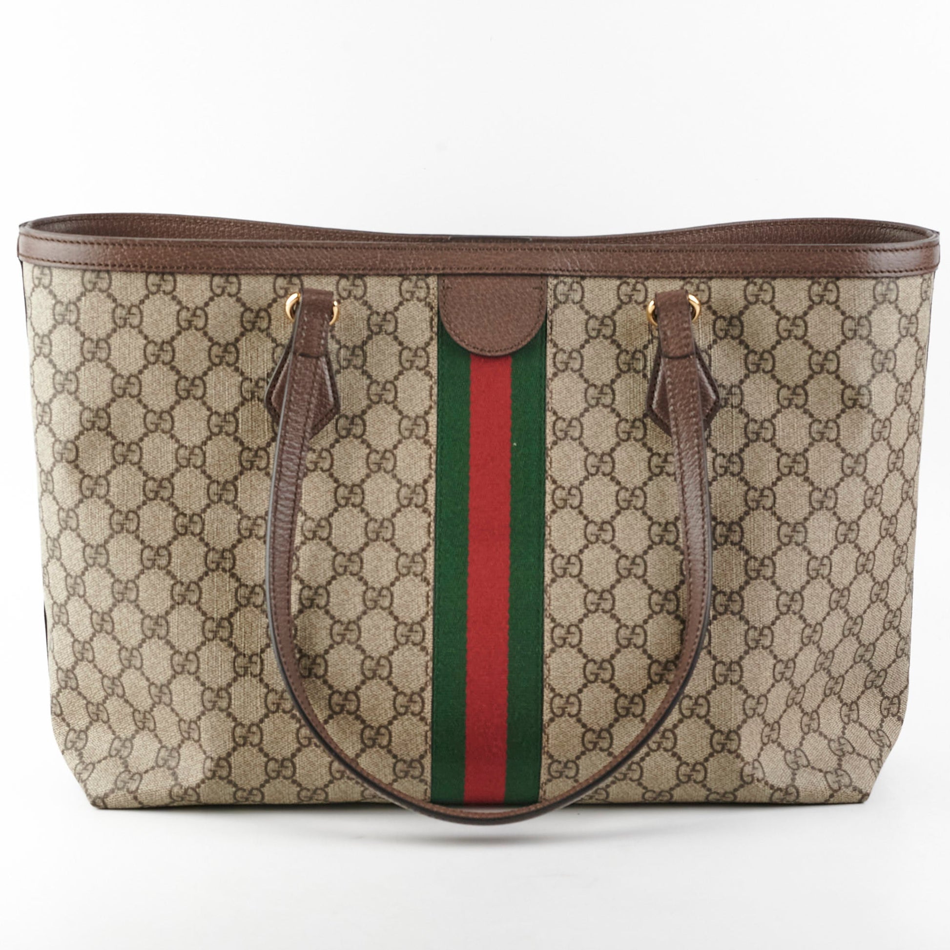 Gucci Supreme Tote Tote Bag