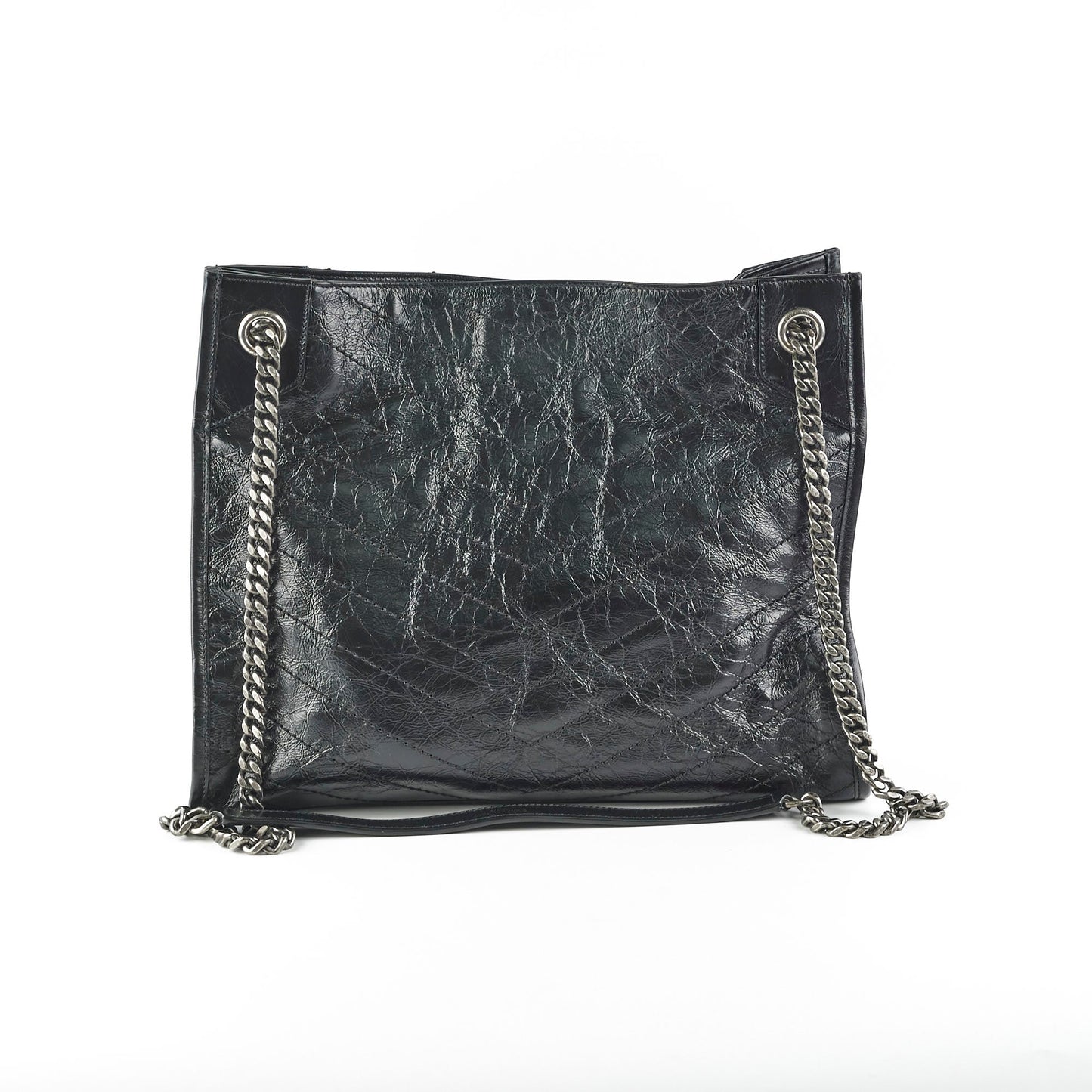 YSL Saint Laurent Niki Tote Bag Black