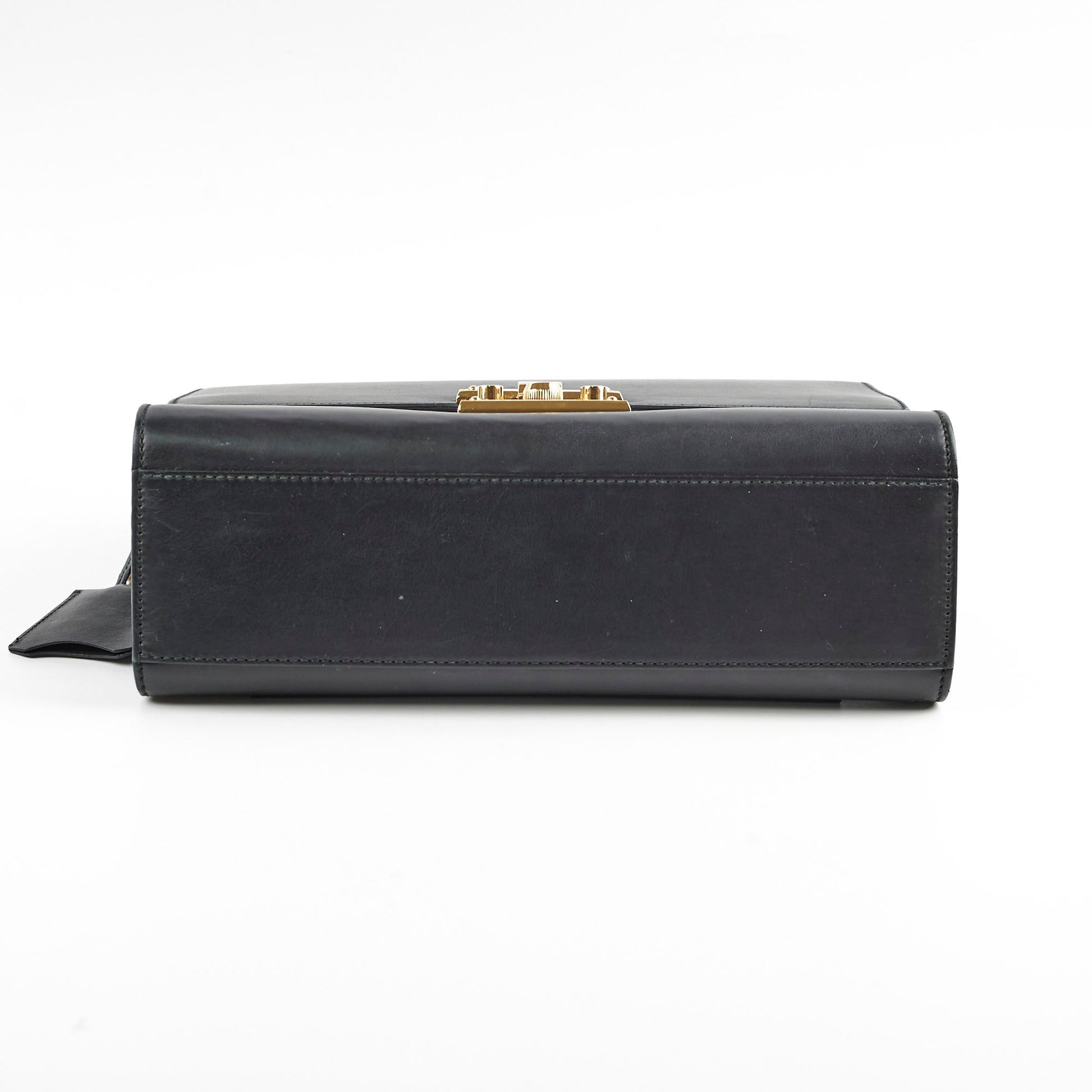 Gucci Padlock Shoulder Bag Black Large Crossbody Bag