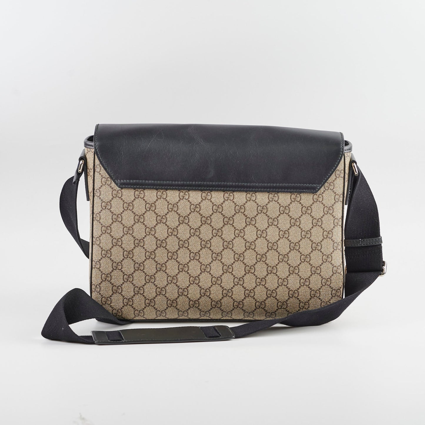 Gucci Surpreme Messenger Bag Monogram Travel Bag