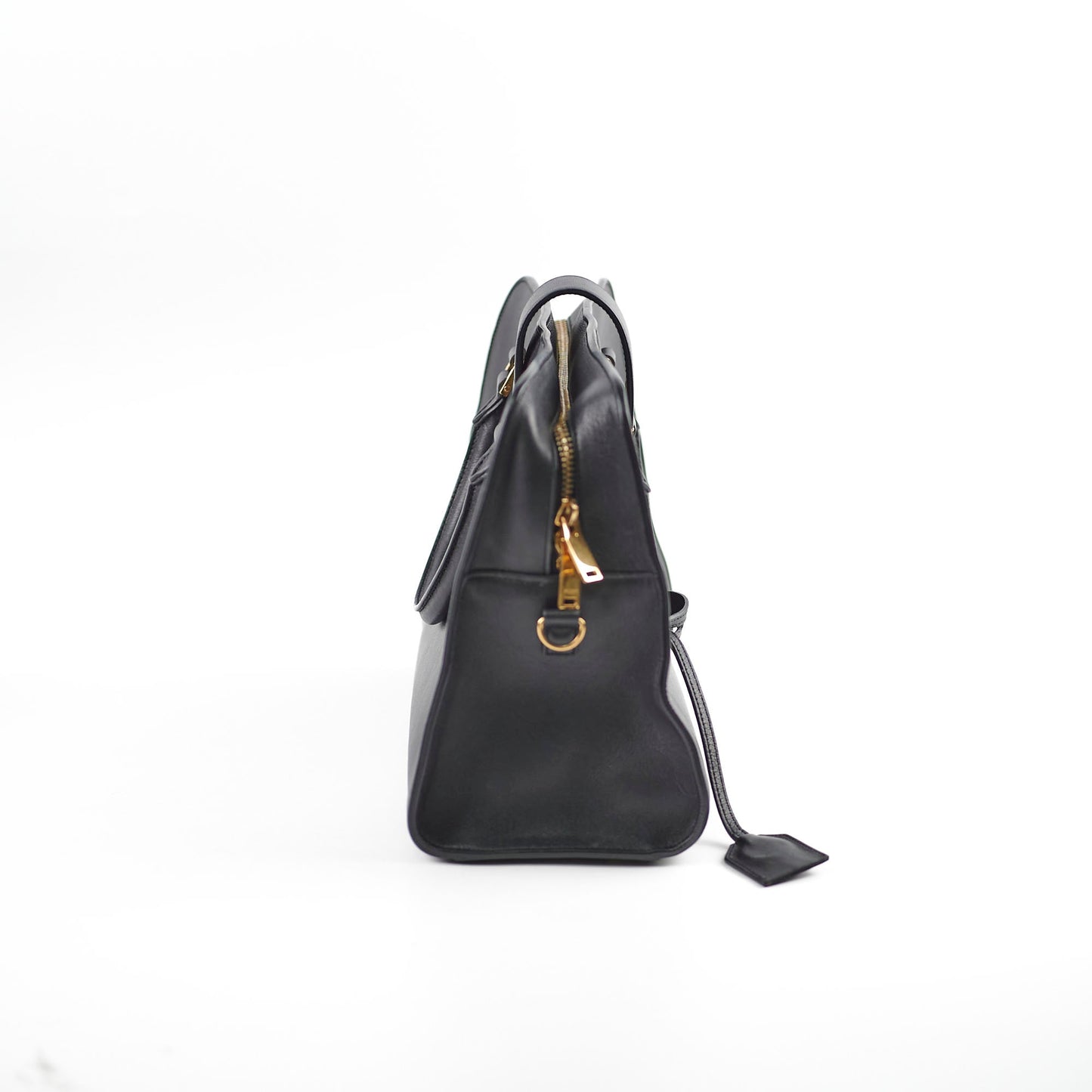 YSL Saint Laurent Cabas Bag Black Small Crossbody Bag