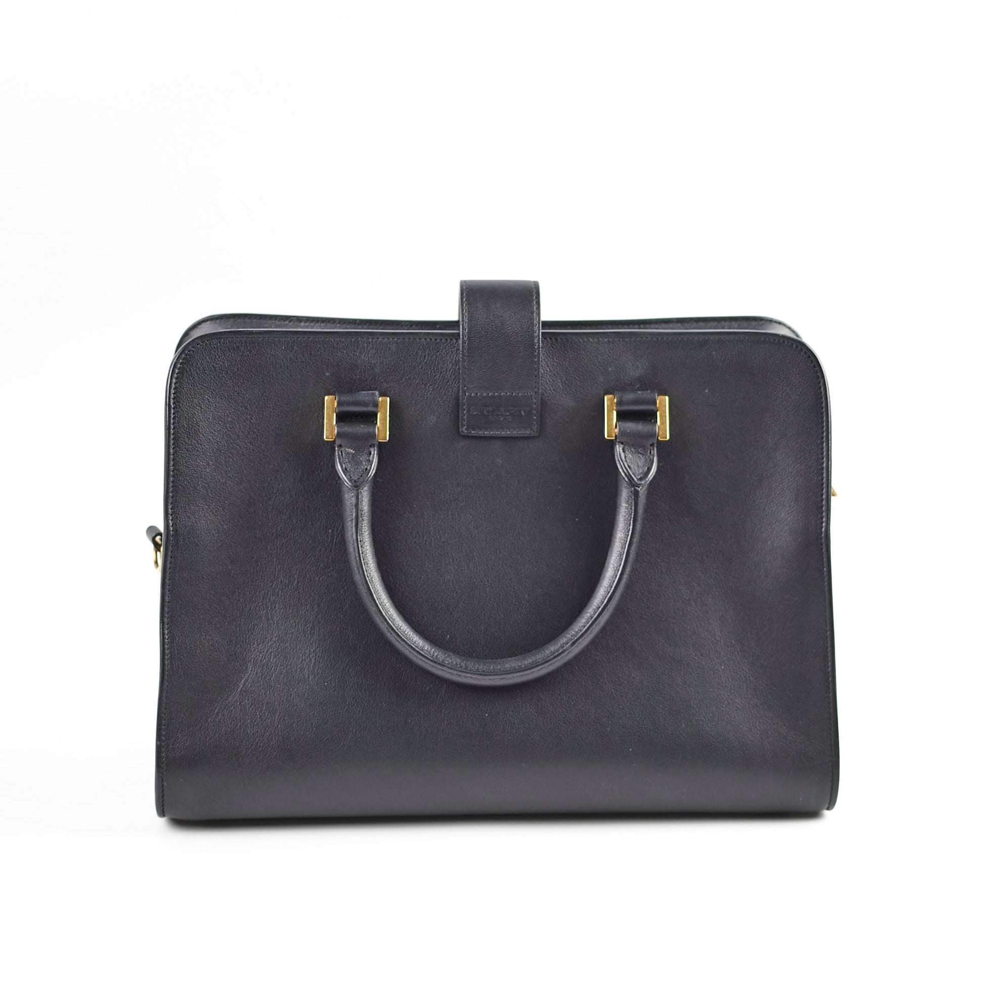YSL Saint Laurent Cabas Bag Black Small Crossbody Bag