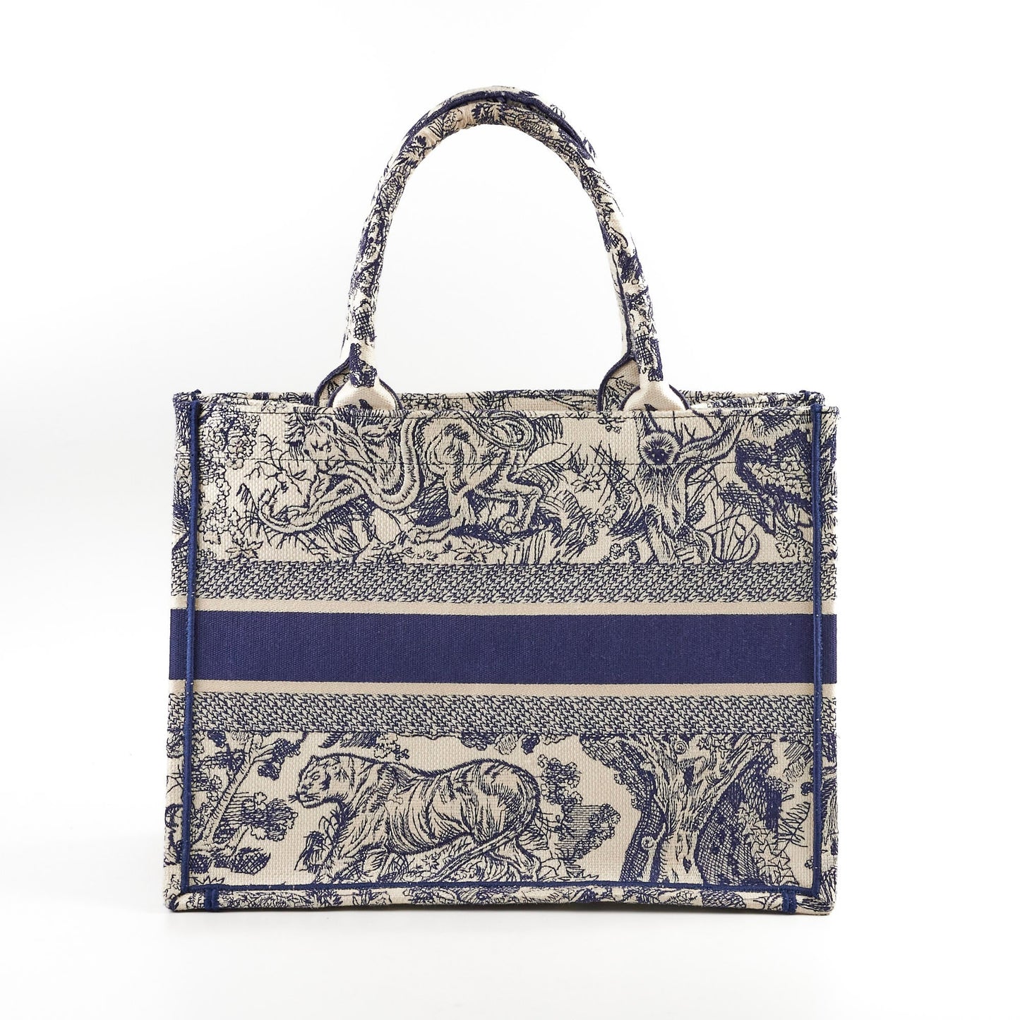 Dior Deal Of The Week Christian Book Tote Medium Tote Bag
