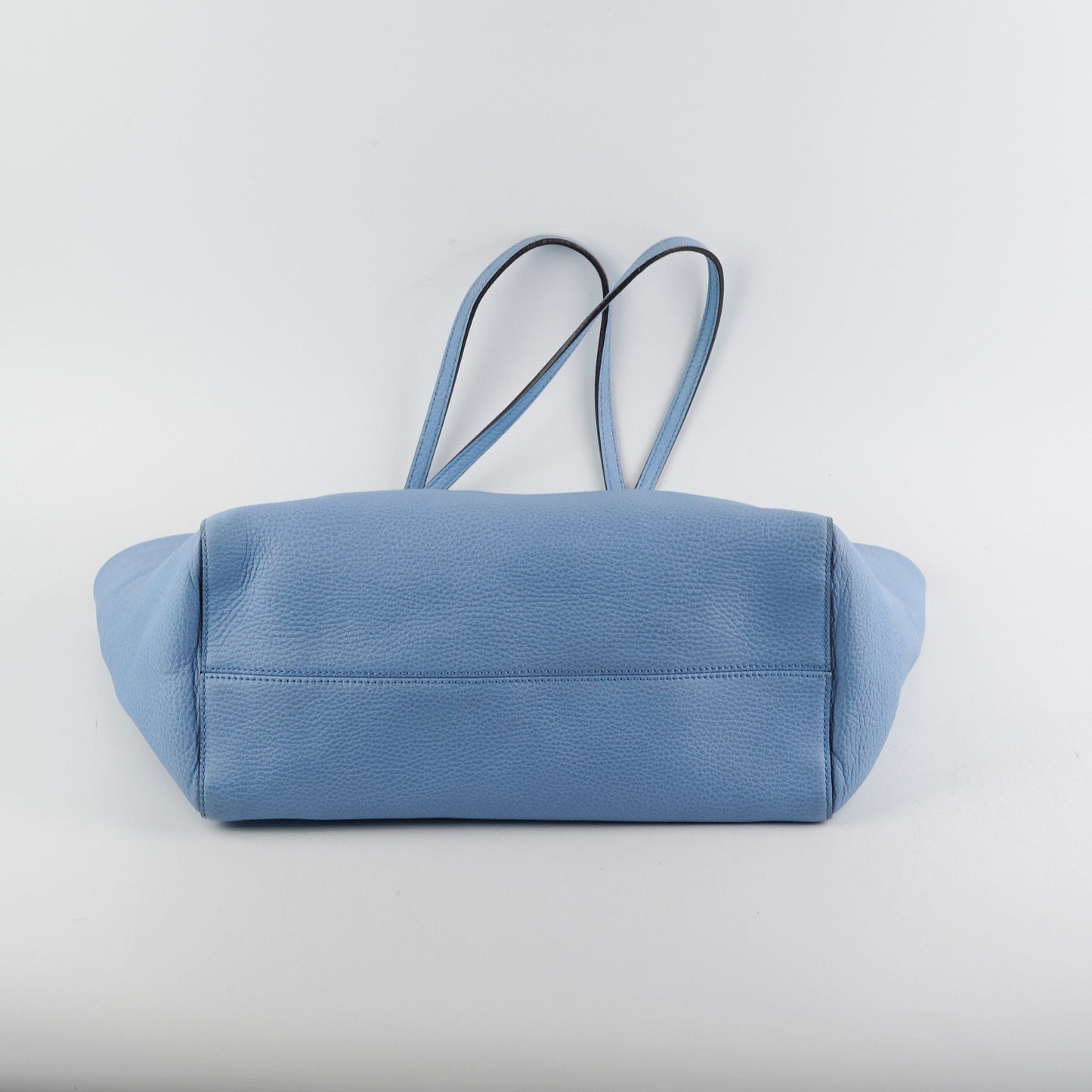 Gucci Swing Tote Blue Tote Bag