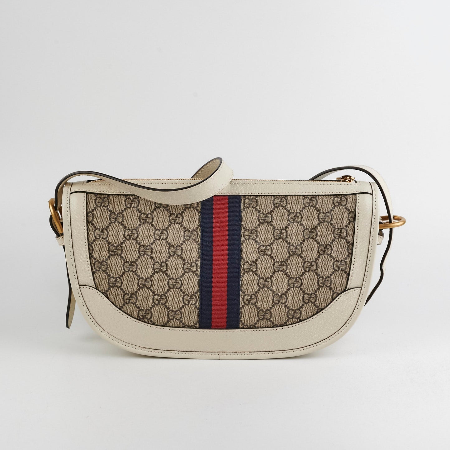 Gucci Ophidia Crossbody Monogram Crossbody Bag