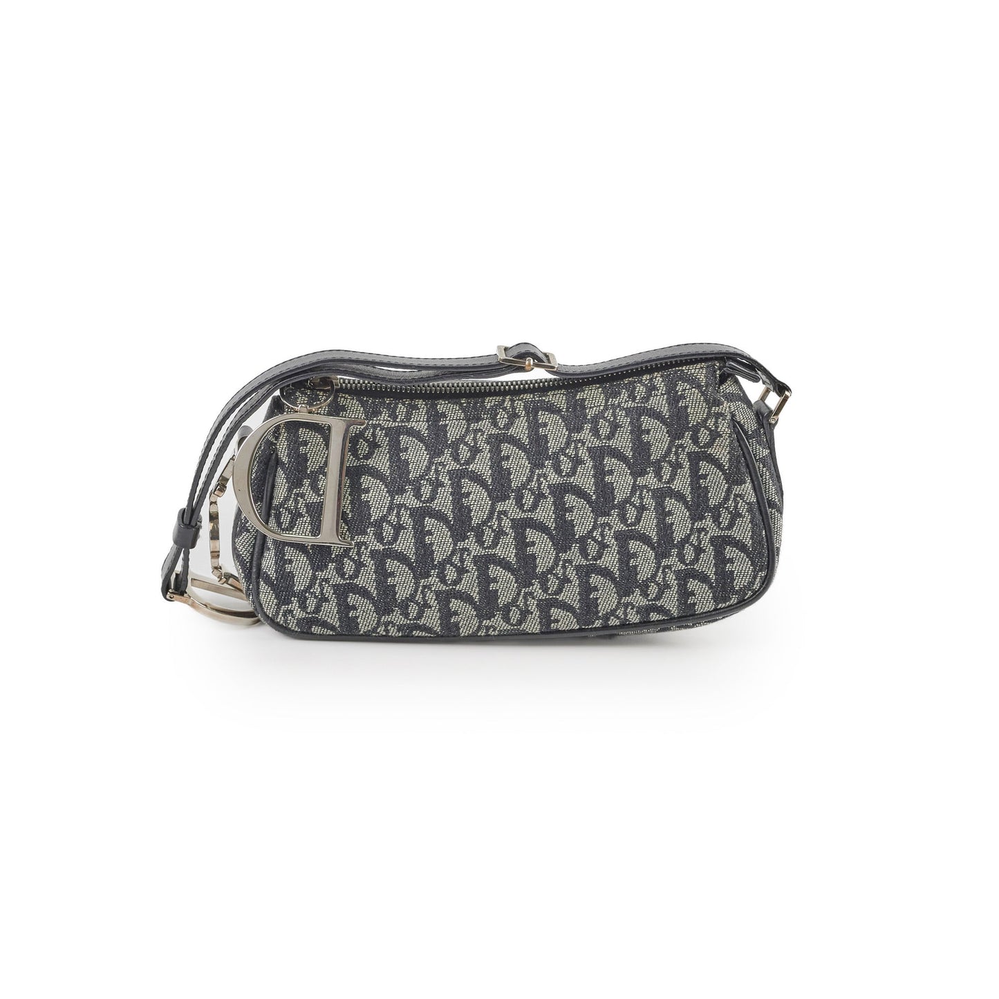 Dior Oblique Shoulder Bag Zip