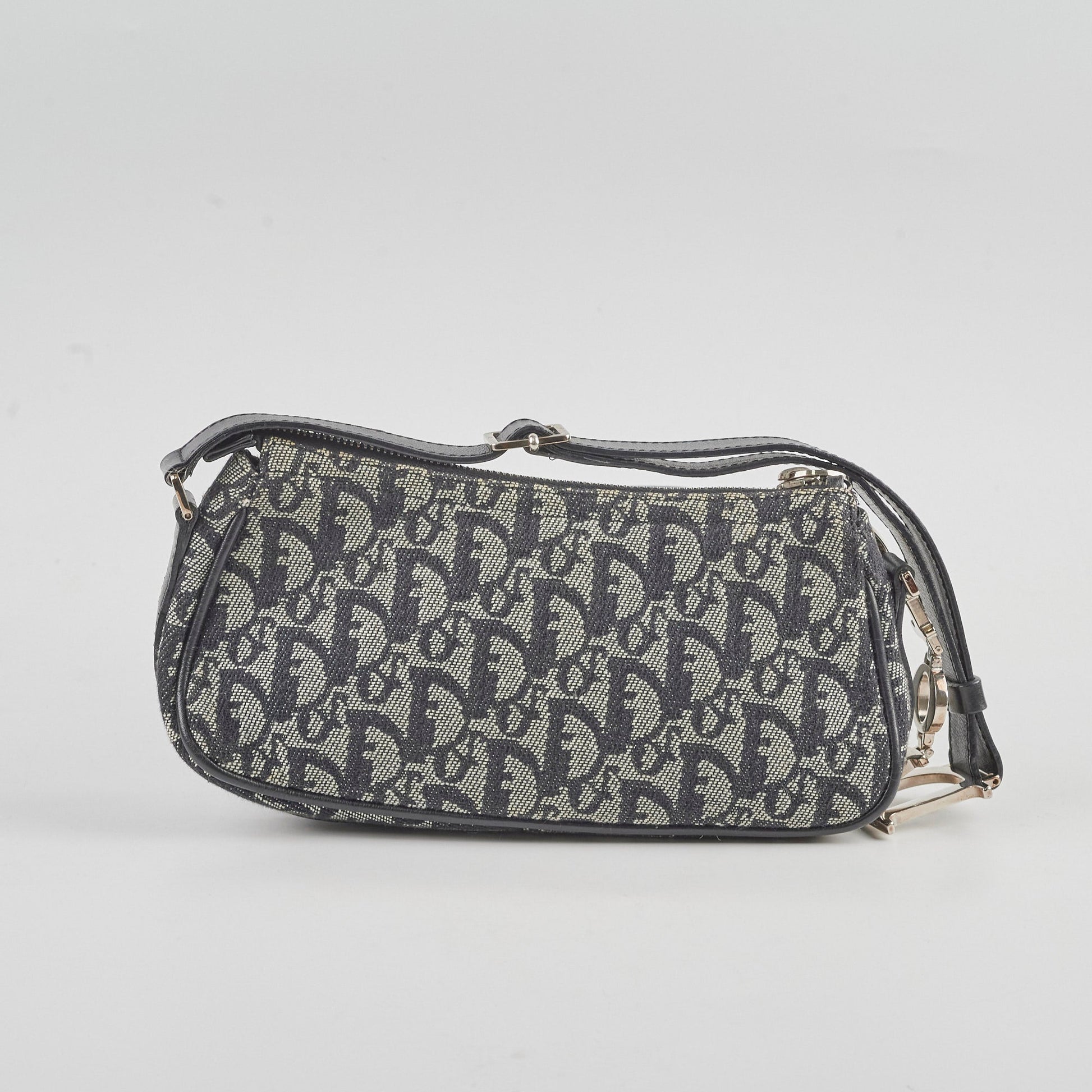 Dior Oblique Shoulder Bag Zip