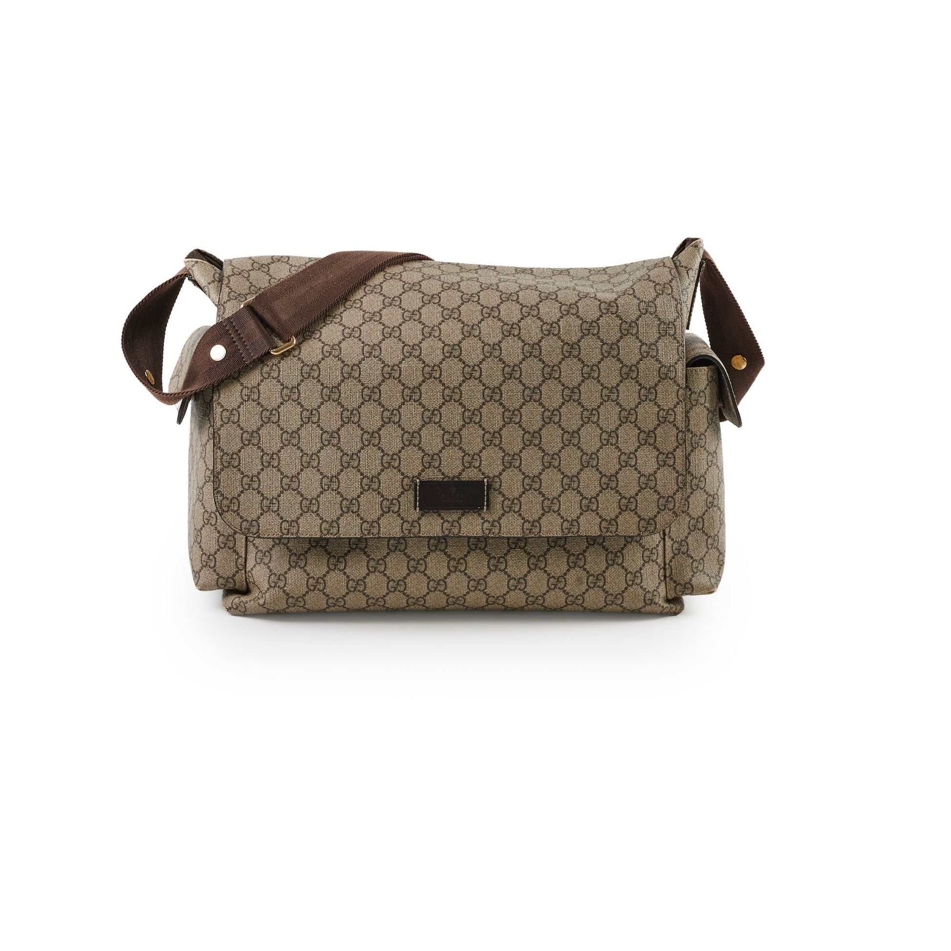 Gucci Supreme Baby Changing Bag Shoulder Bag