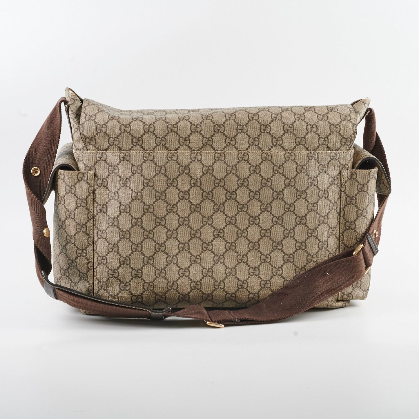 Gucci Supreme Baby Changing Bag Shoulder Bag