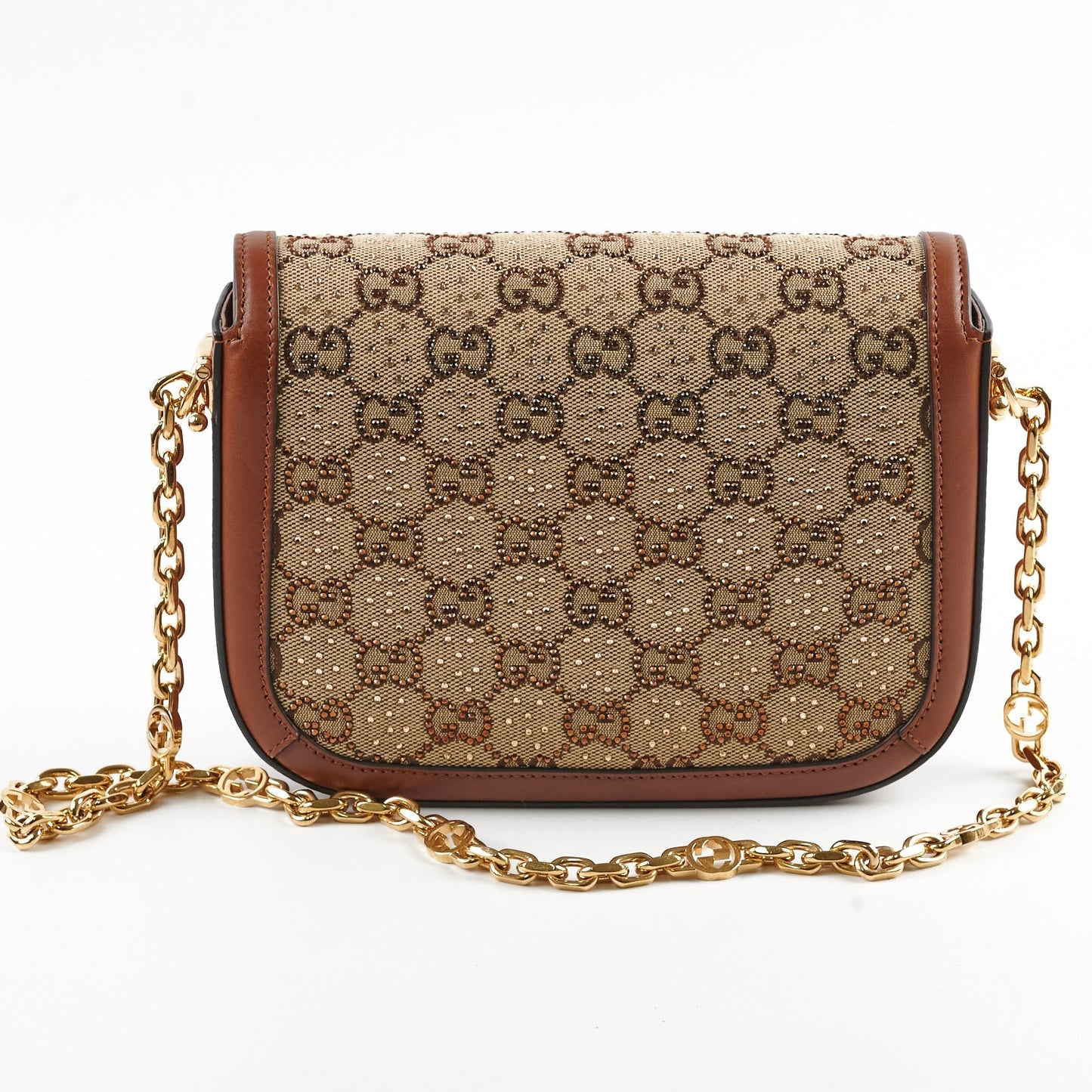 Gucci Horsebit Shoulder Bag Mini