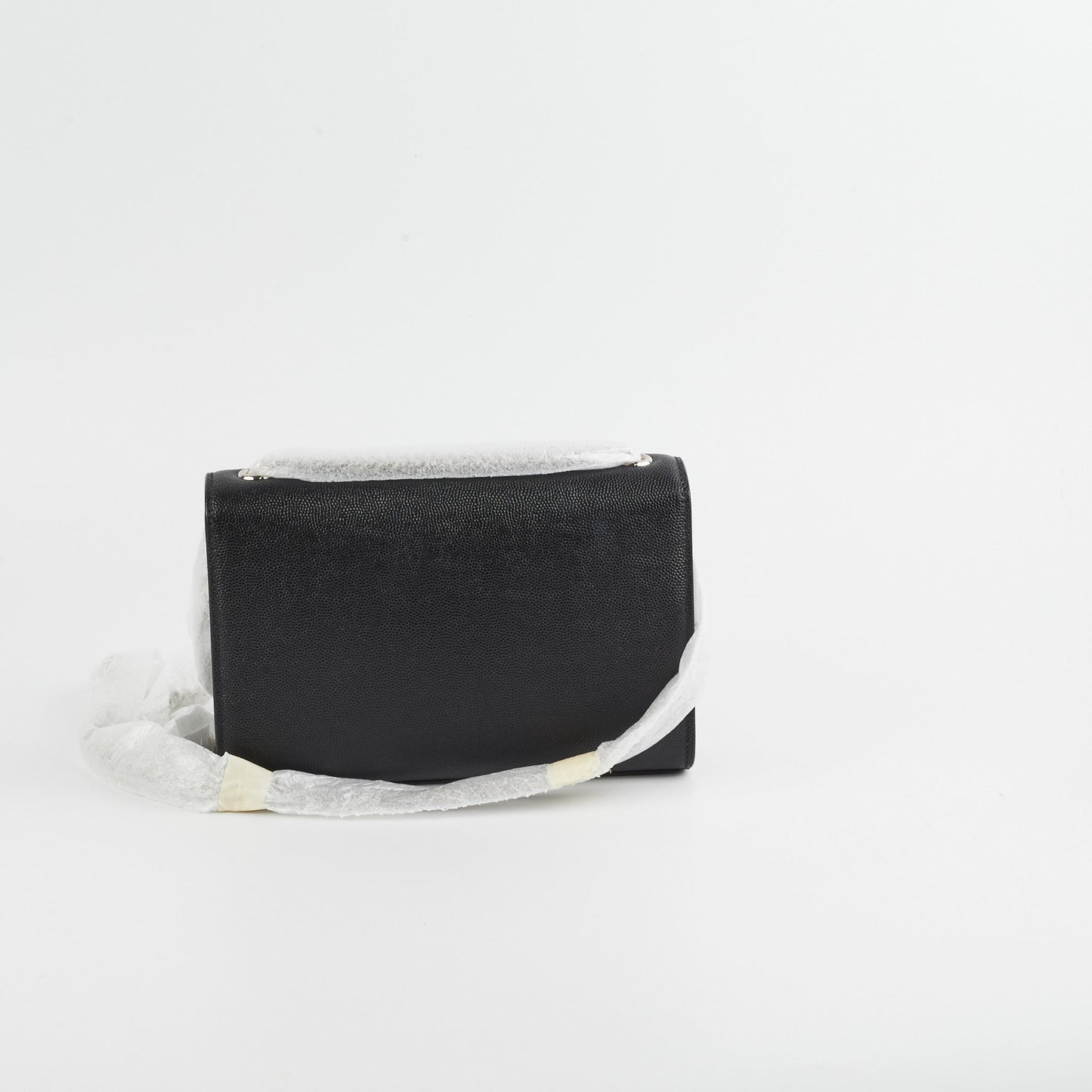 YSL Saint Laurent Kate Crossbody Bag Black Small Chain
