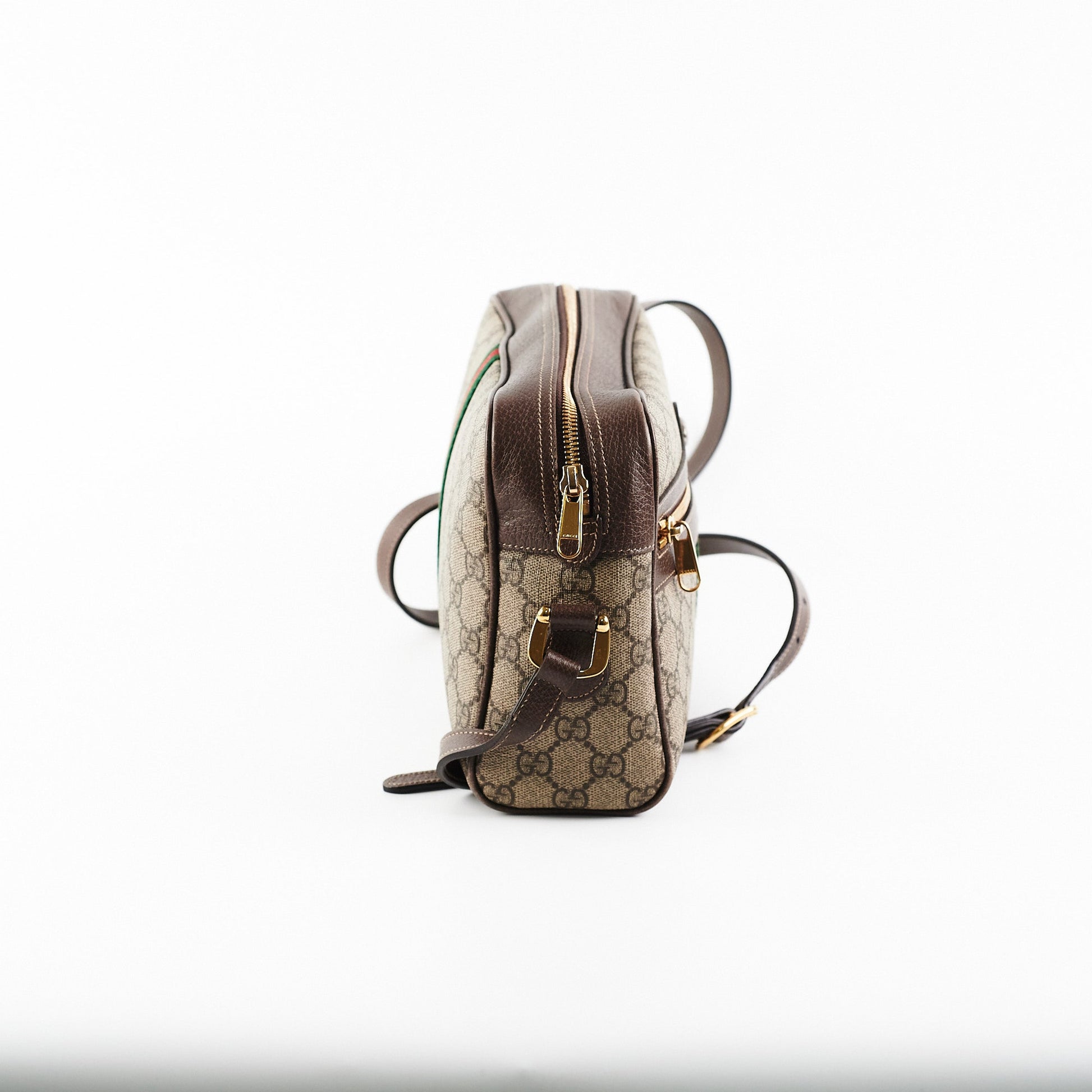 Gucci Ophidia Supreme Handbag Small Travel Bag