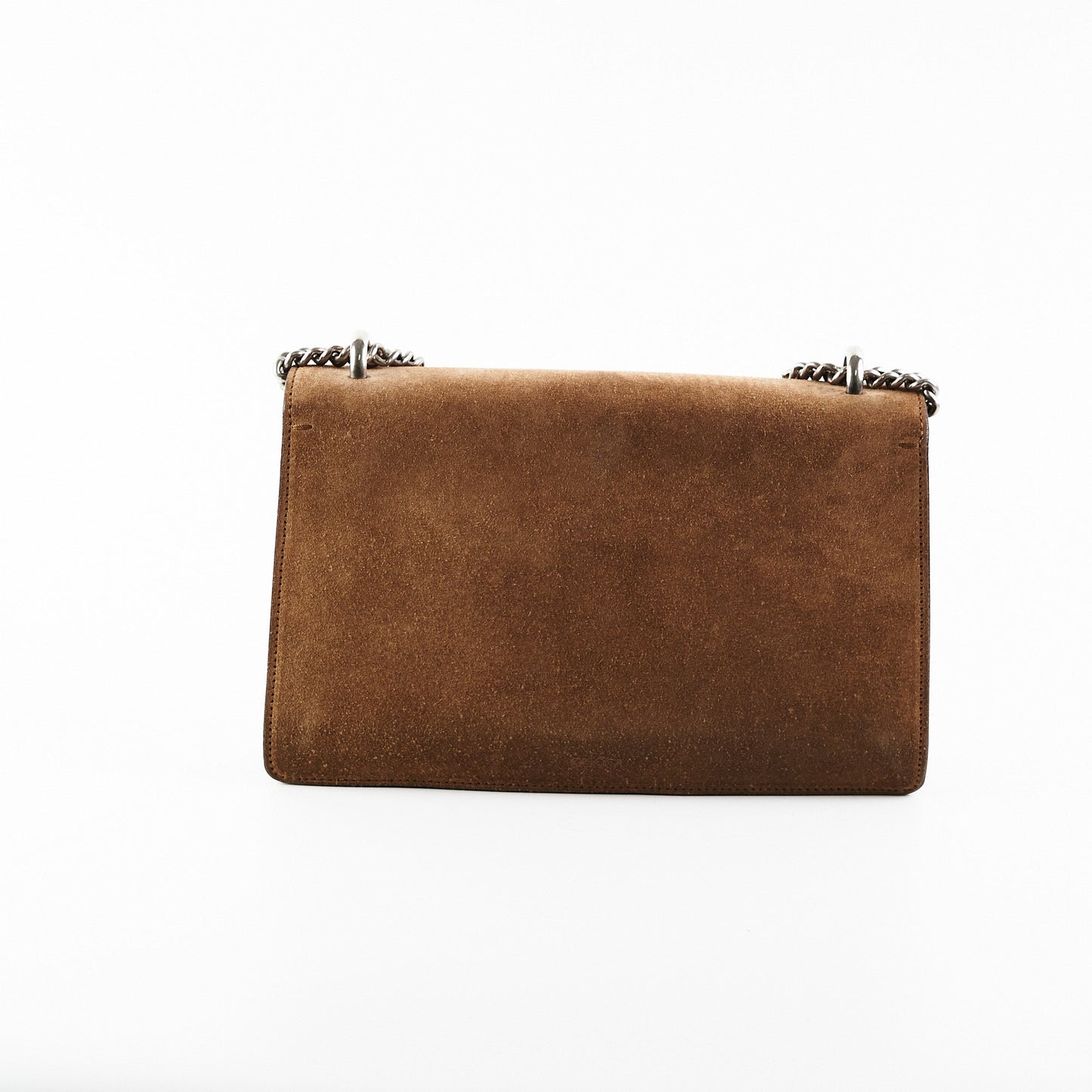 Gucci Dionysus Bag Suede Brown Shoulder Bag