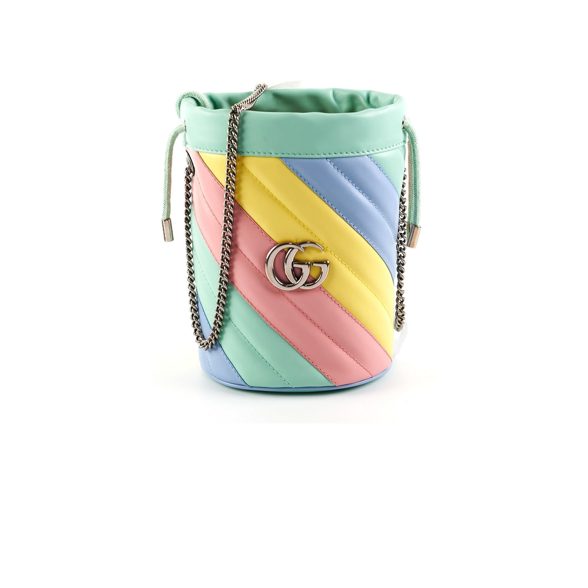 Gucci Bag Multicolour Mini Bucket Bucket Bag