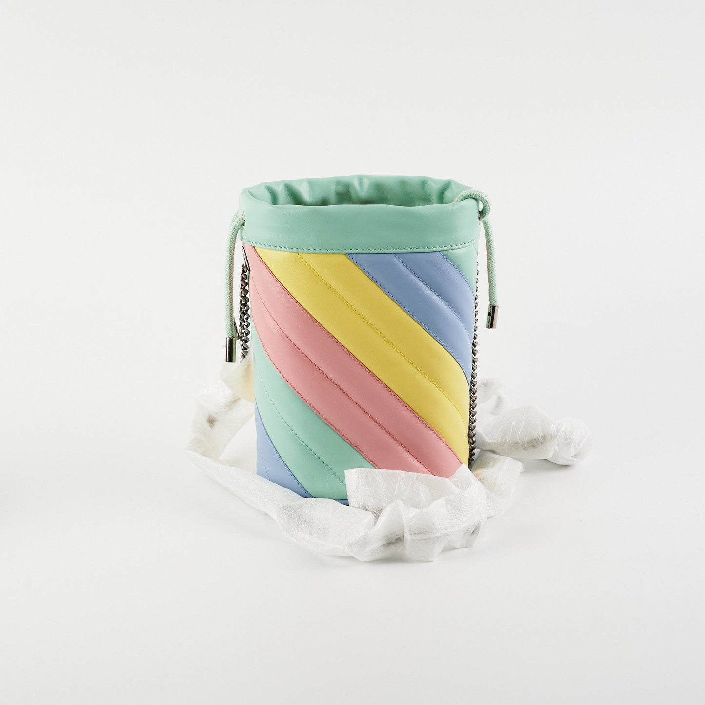 Gucci Bag Multicolour Mini Bucket Bucket Bag