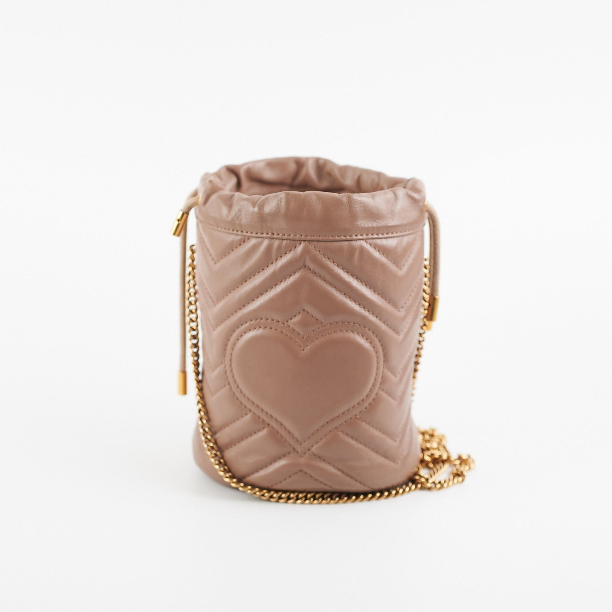 Gucci Marmont Bag Pink Mini Crossbody Bag