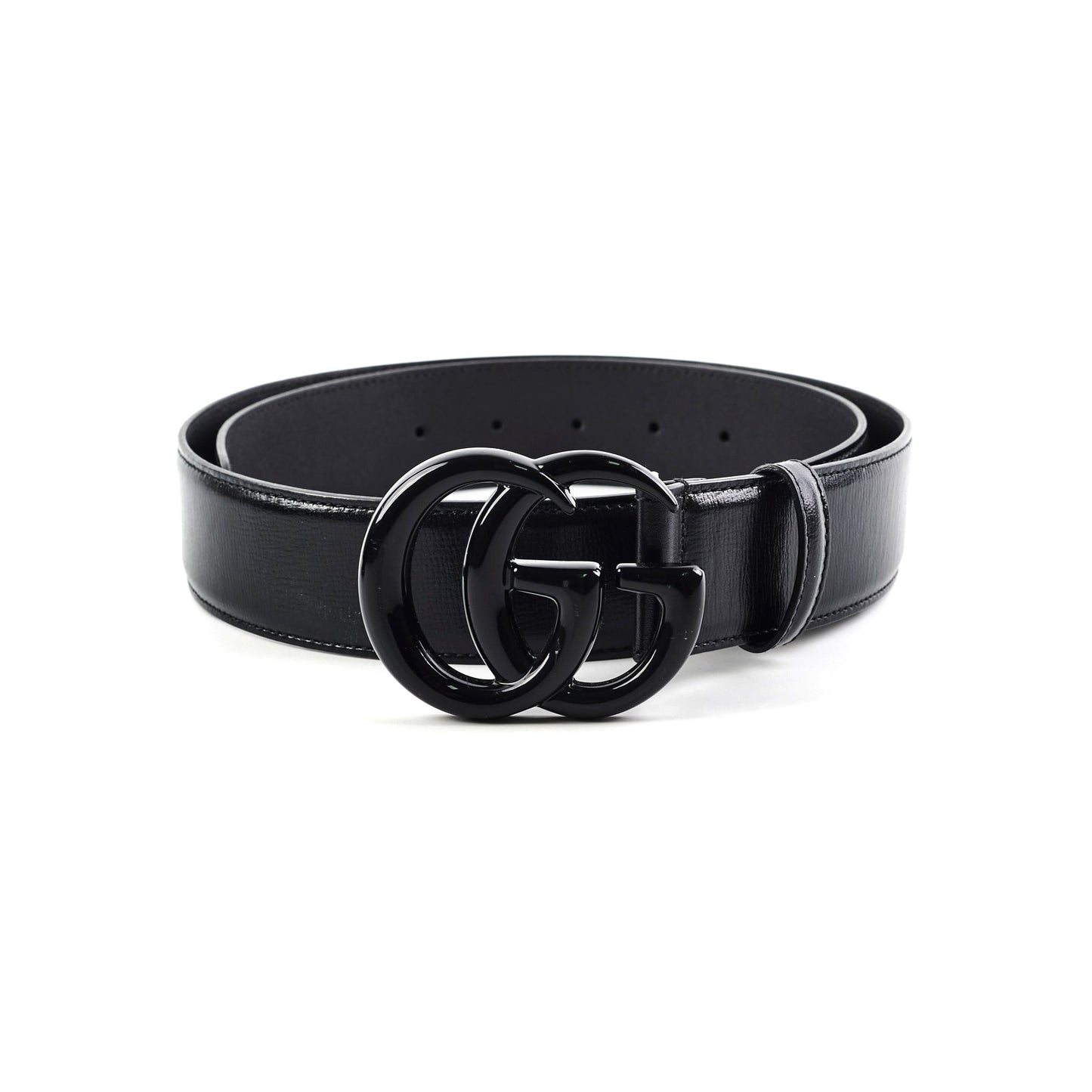 Gucci Marmont So Men Belt Handbag Black Accessory