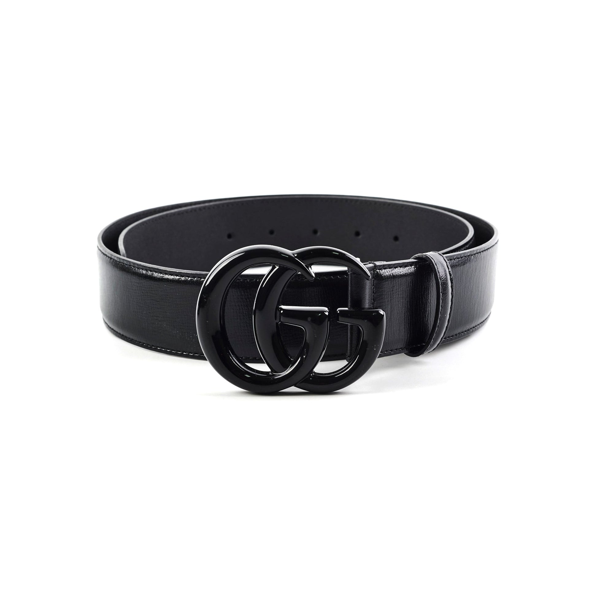 Gucci Marmont So Men Belt Handbag Black Accessory
