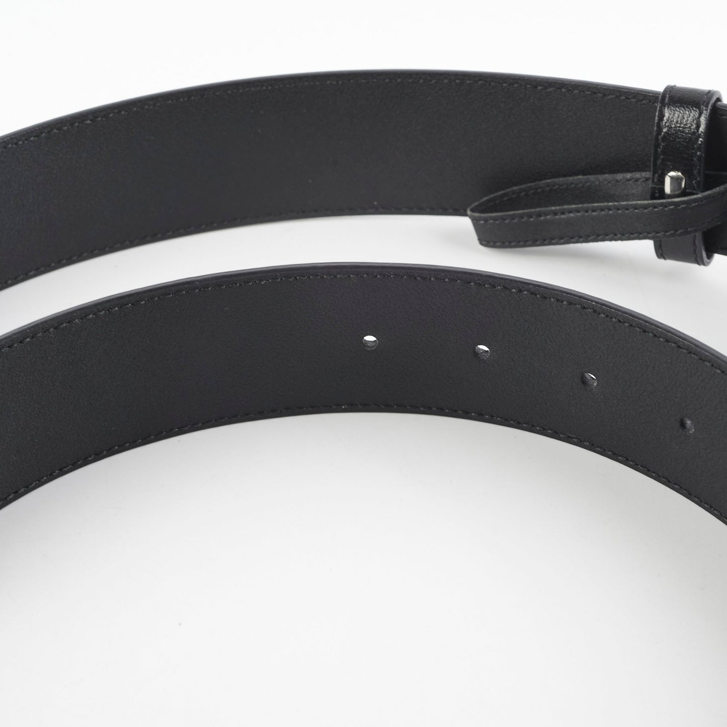 Gucci Marmont So Men Belt Handbag Black Accessory
