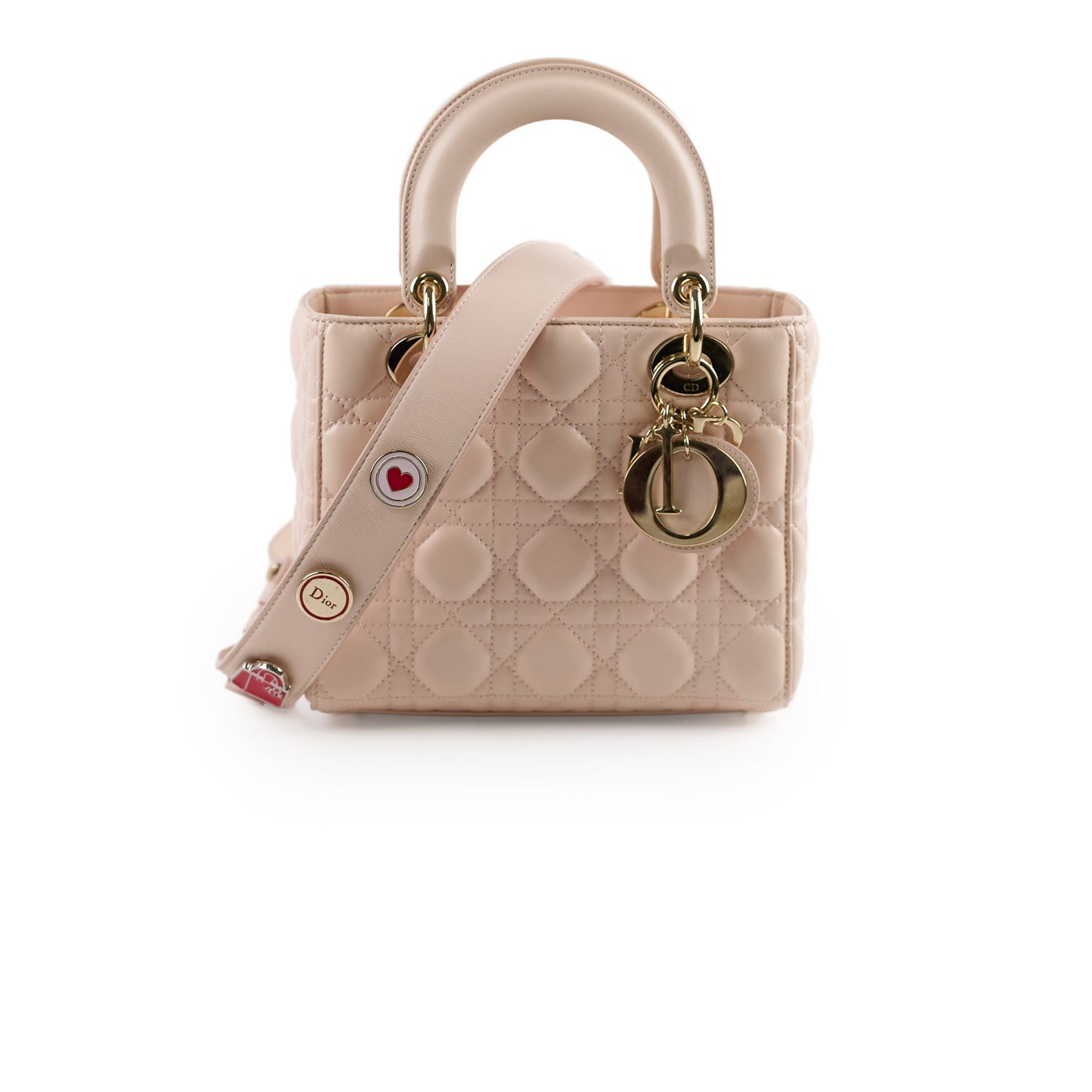 Dior Lady Abc Bag Small Travel Bag