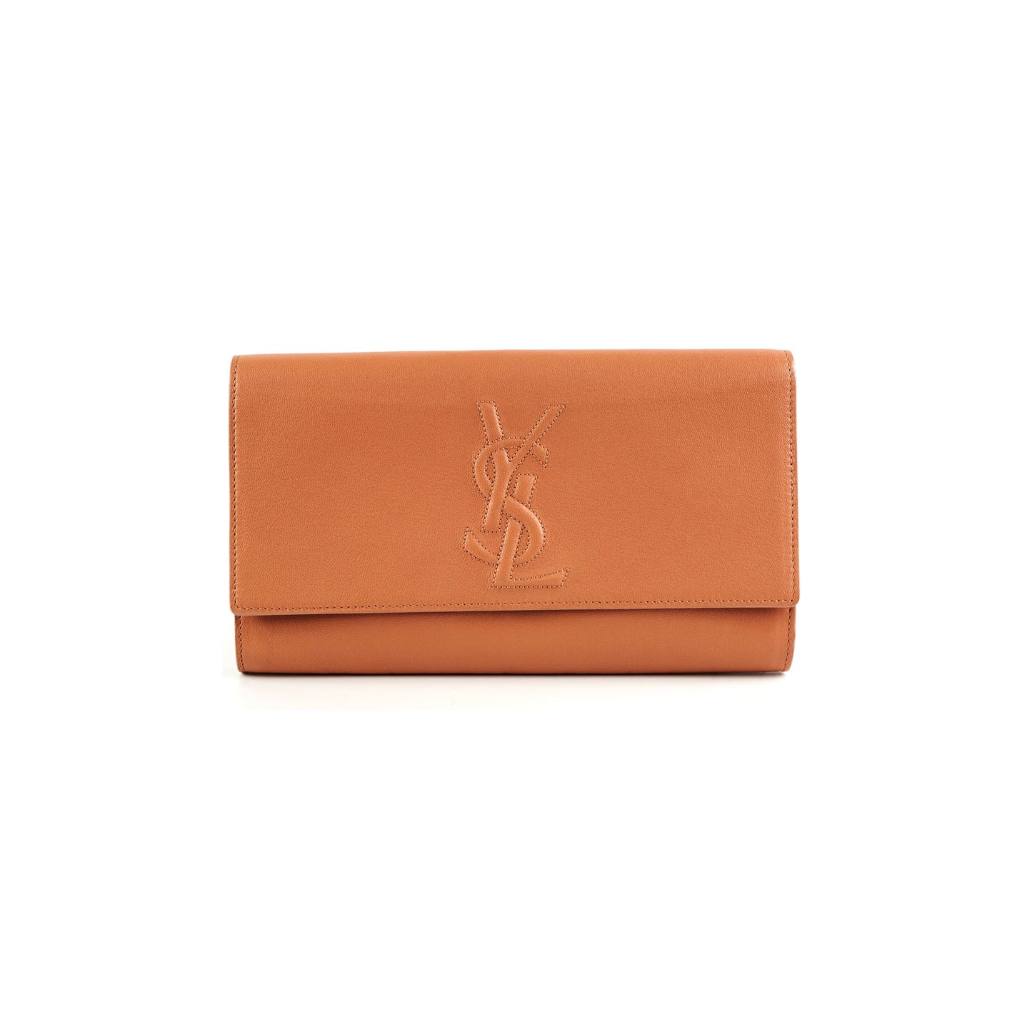 YSL Saint Laurent Belle Jour Clutch Bag