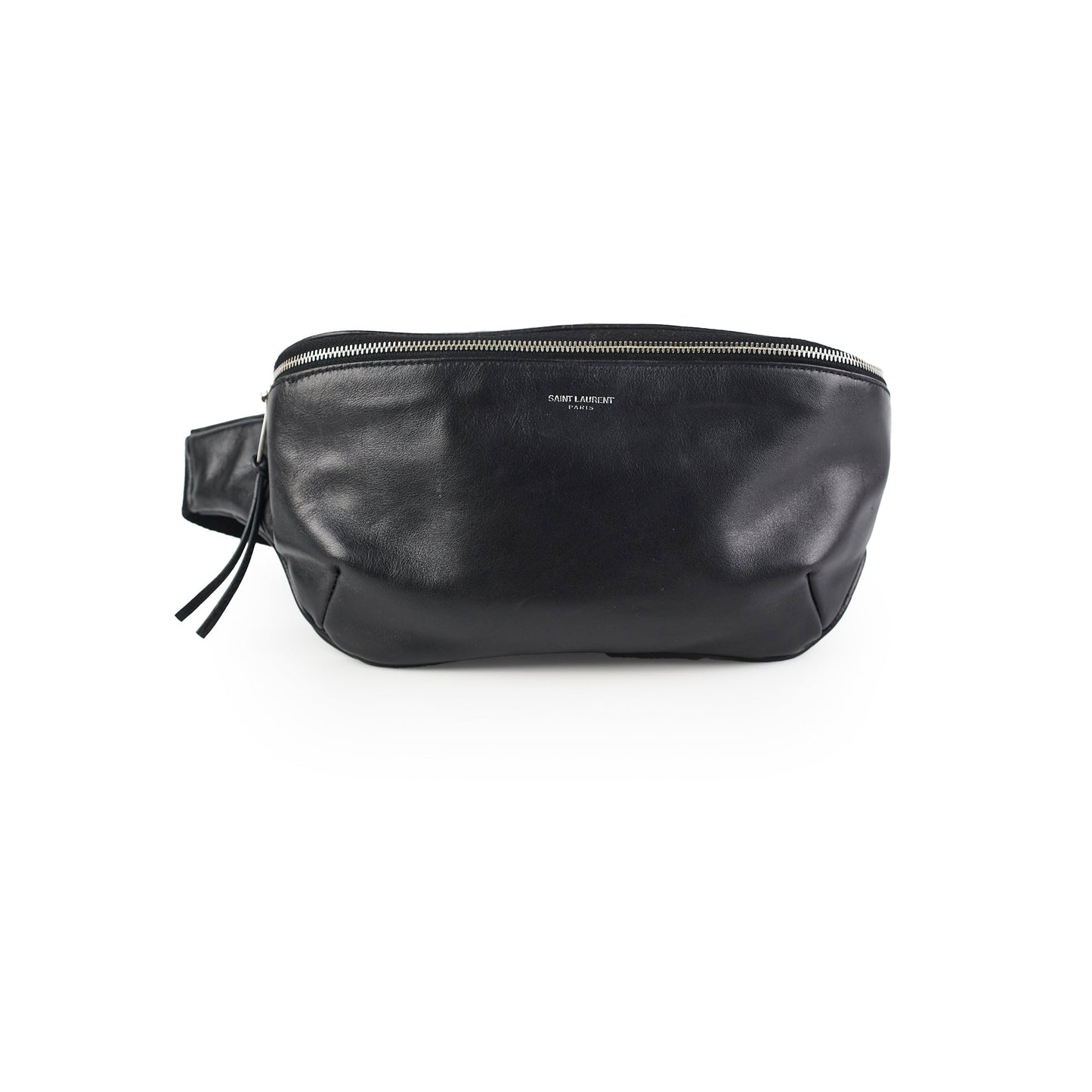YSL Saint Laurent Belt Bag Black