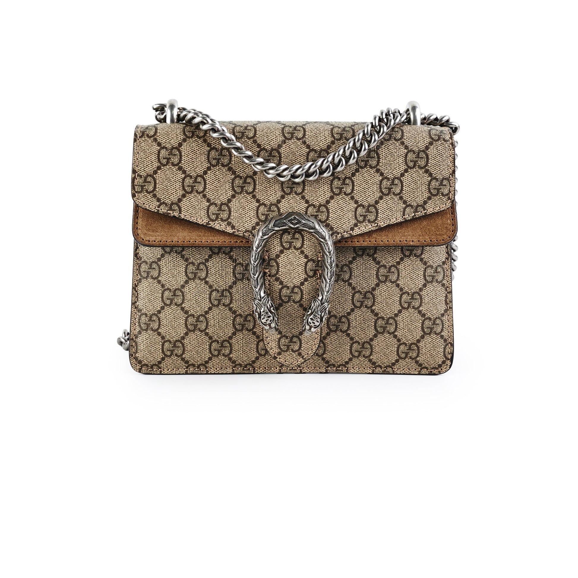 Gucci Dionysus Supreme Crossbody Bag Mini 3