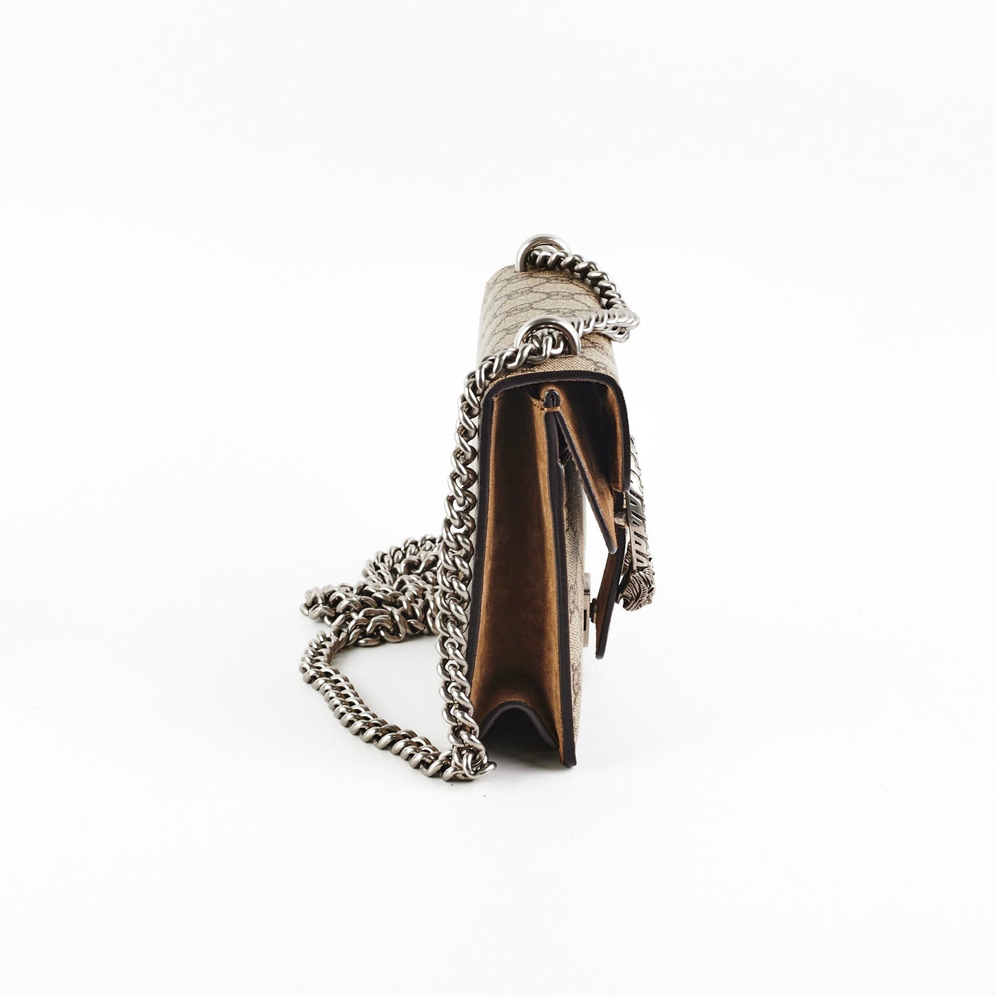 Gucci Dionysus Supreme Crossbody Bag Mini 3