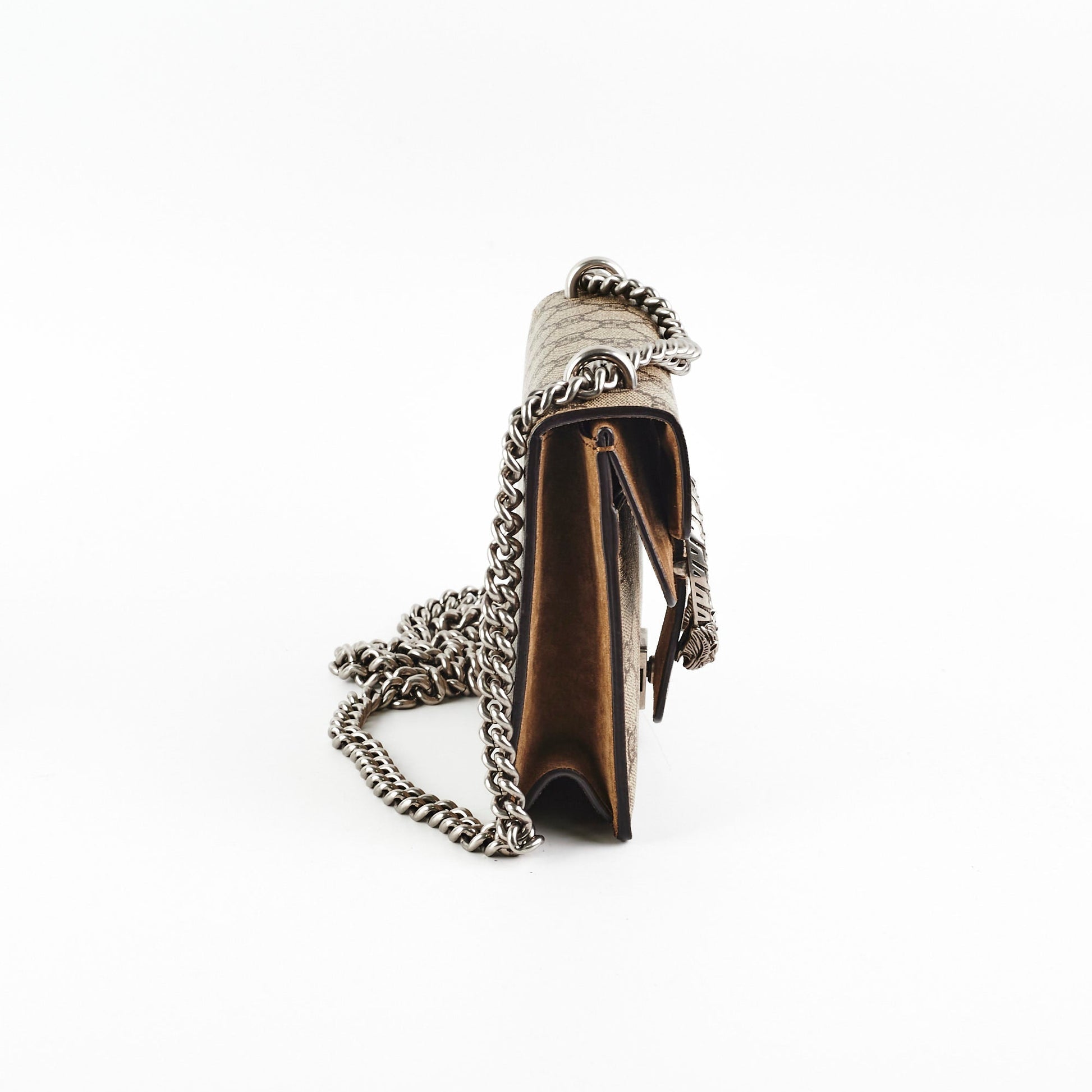Gucci Dionysus Supreme Crossbody Bag Mini 3