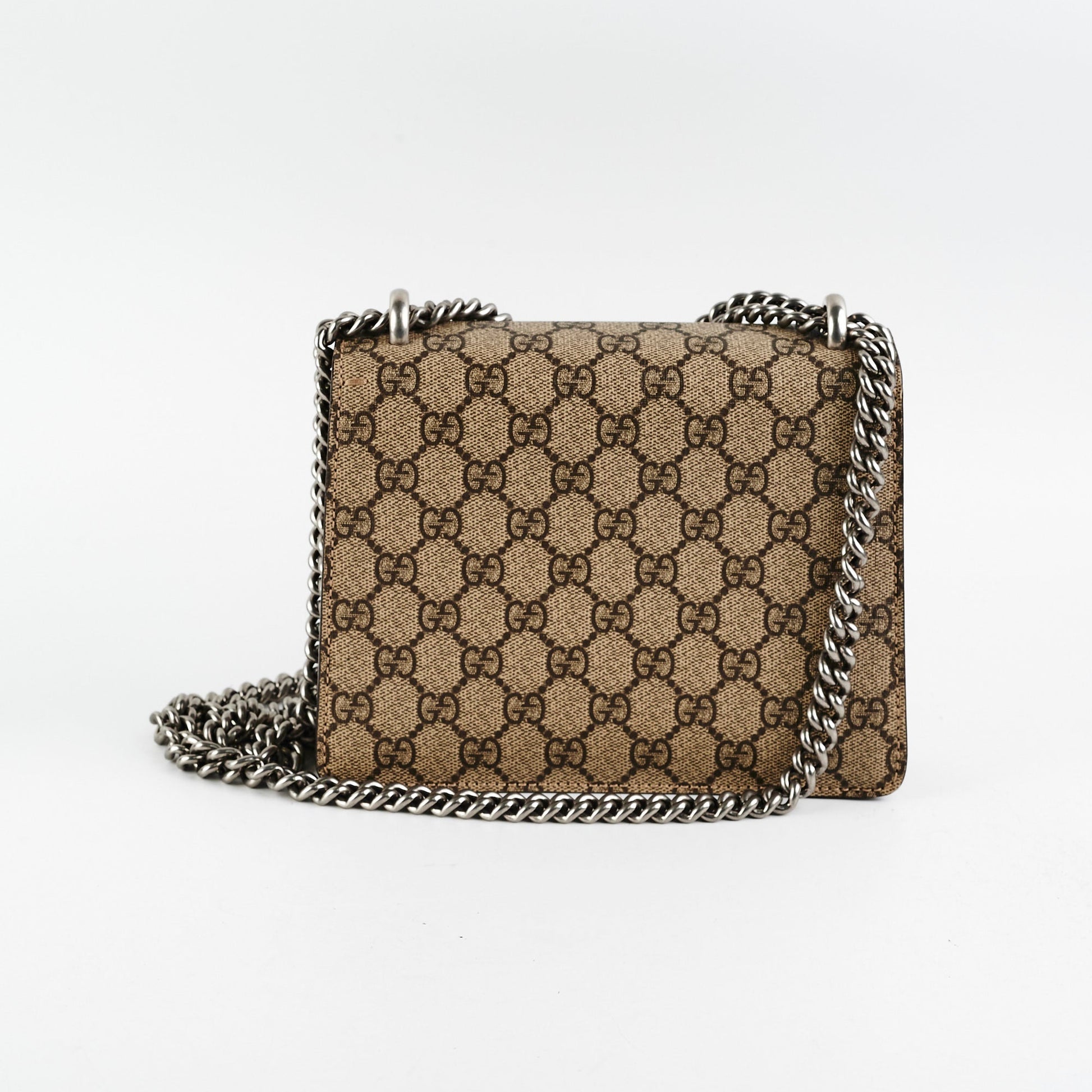 Gucci Dionysus Supreme Crossbody Bag Mini 3