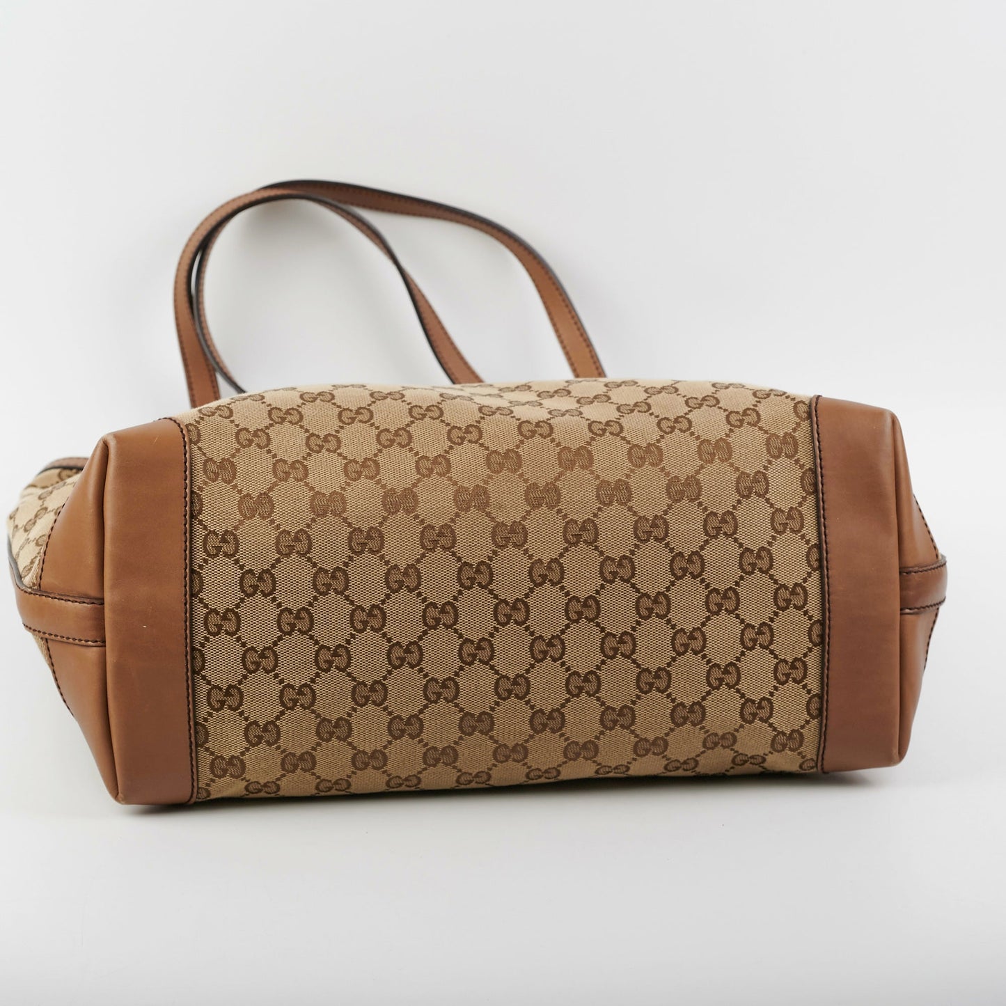 Gucci Craft Tote Bag Monogram