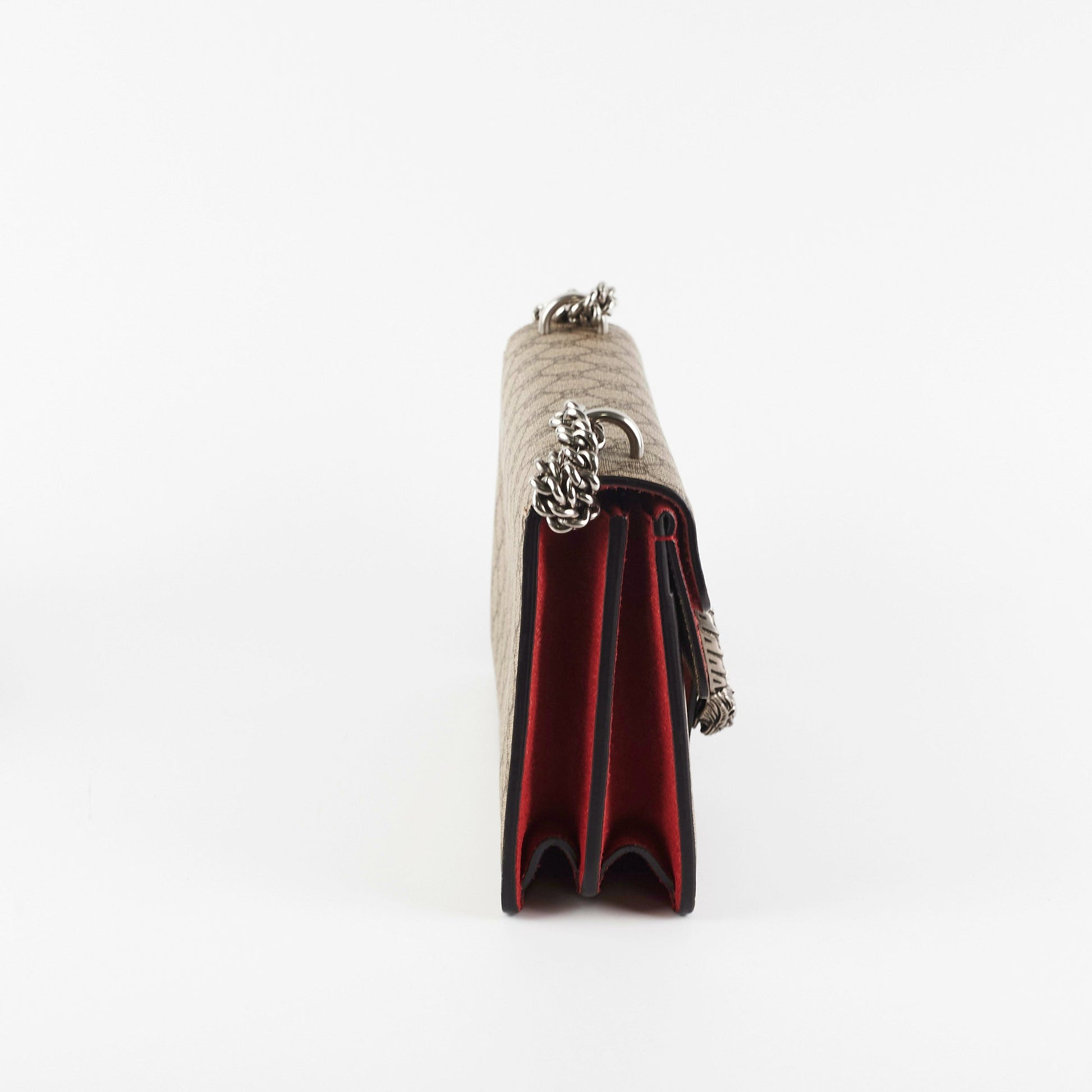 Gucci Dionysus Shoulder Bag Red Small