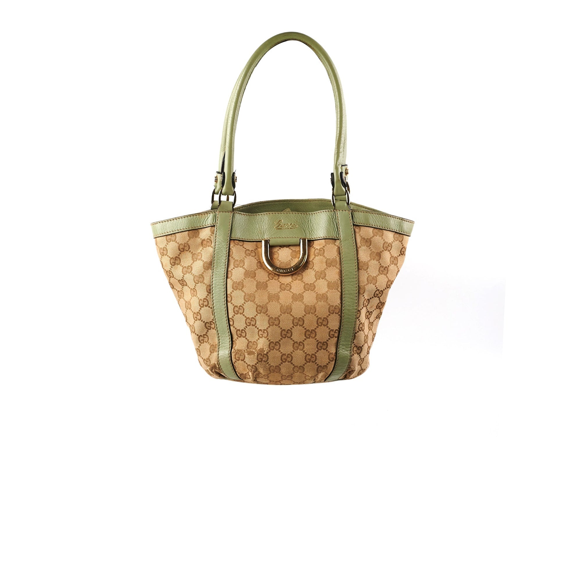 Gucci Abbey Ring Shoulder Bag Jewelry